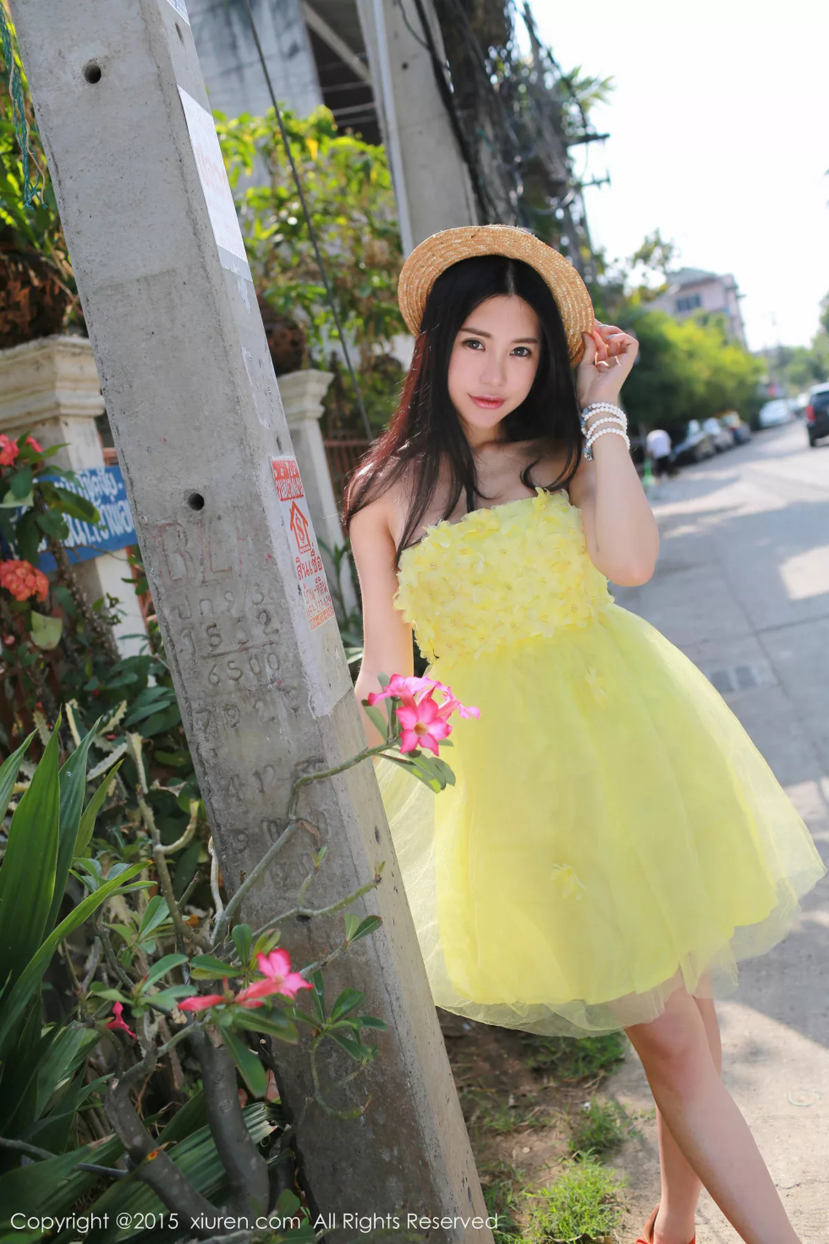 [XiuRen秀人网]第296期绮里嘉写真 NO.7