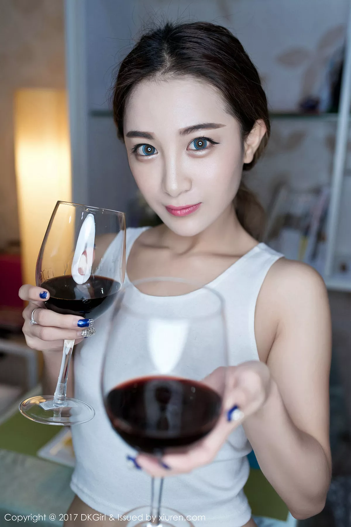 [DKGirl御女郎]第007期Sugar梁莹写真 NO.12