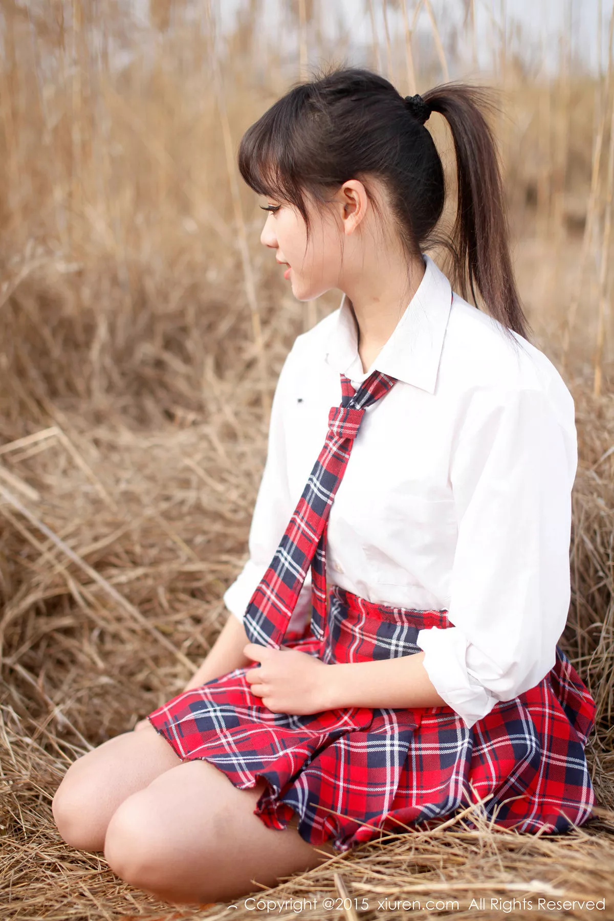 [XiuRen秀人网]第318期七米baby写真 NO.3