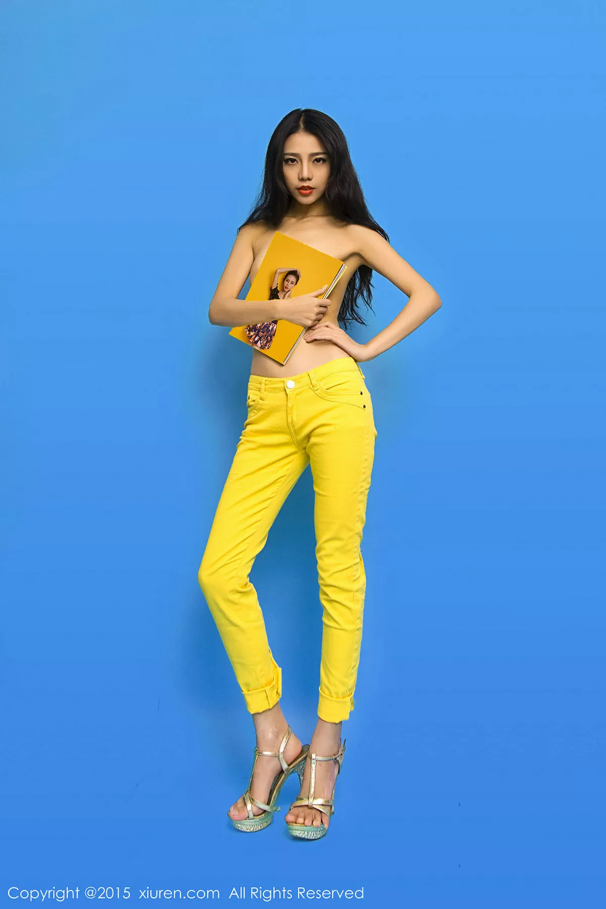 [XiuRen秀人网]第297期HONEYAL写真 NO.1