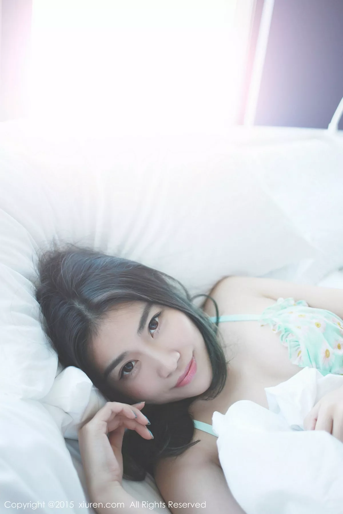 [XiuRen秀人网]第287期许诺Sabrina写真 NO.3