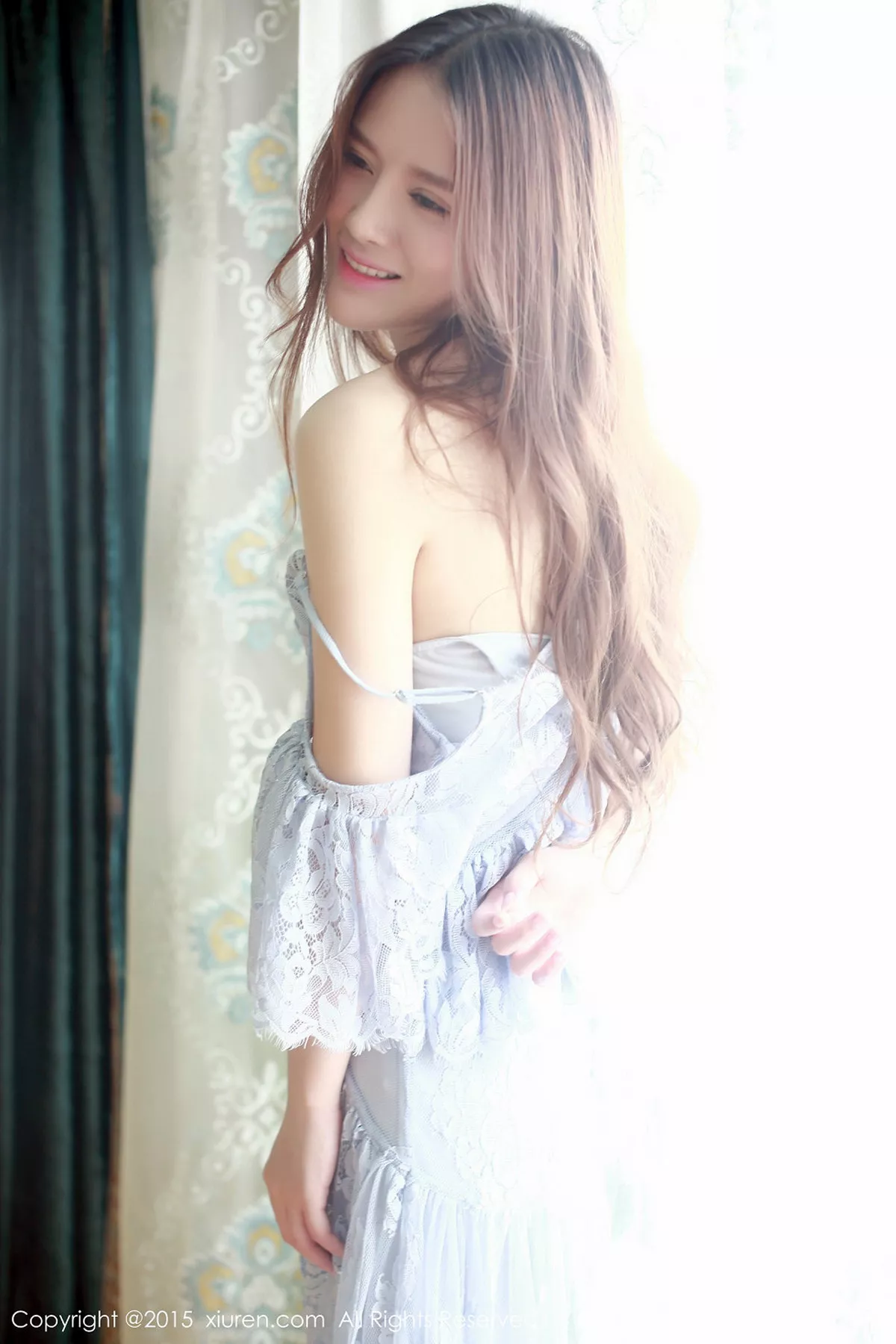 [XiuRen秀人网]第376期高溜MilkCat写真 NO.8