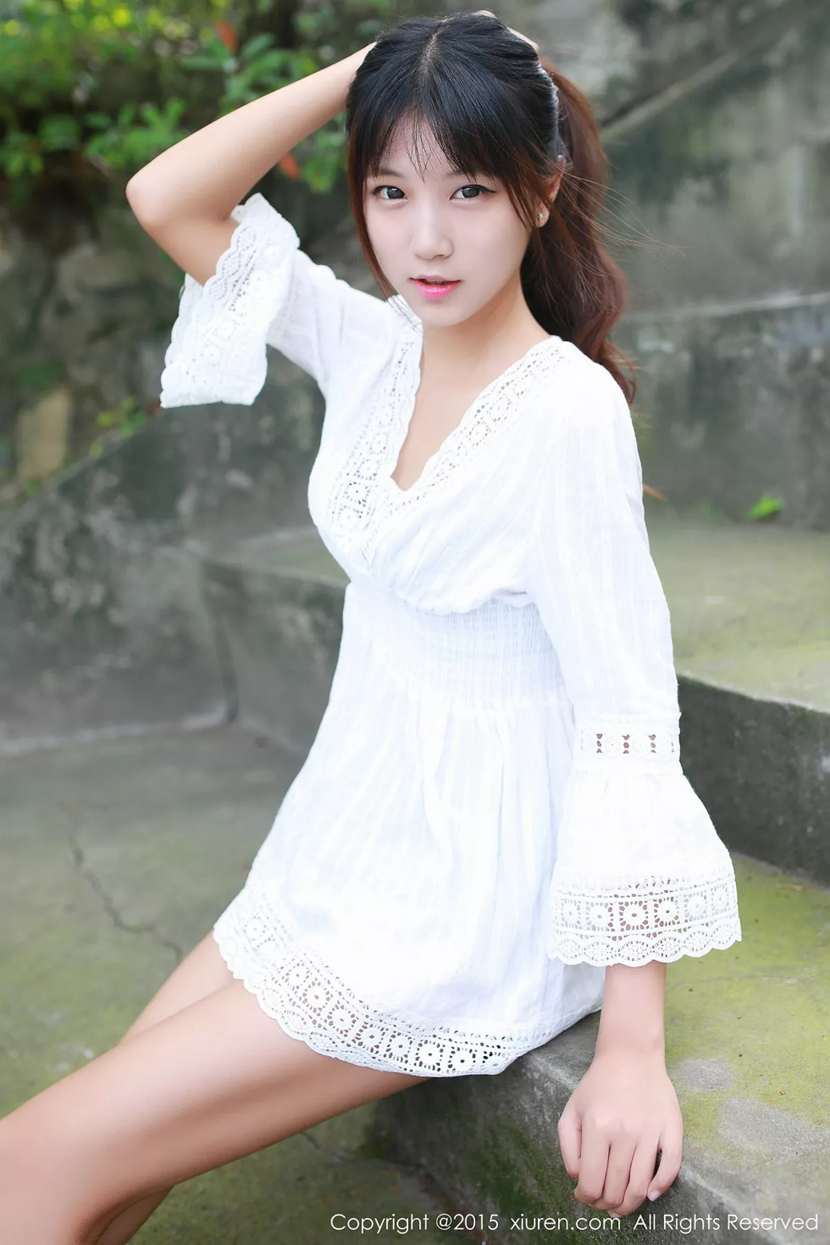 [XiuRen秀人网]第357期徐畅和徐畅写真 NO.9