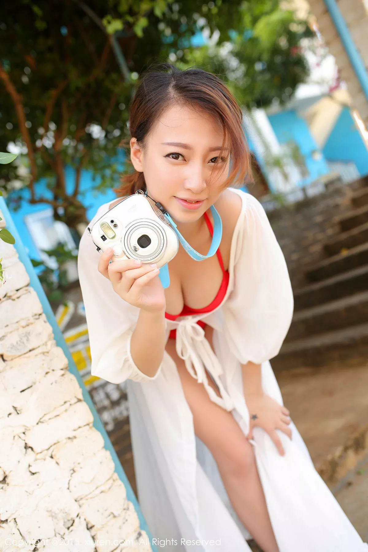 [XiuRen秀人网]第399期丽莉Lily写真 NO.3