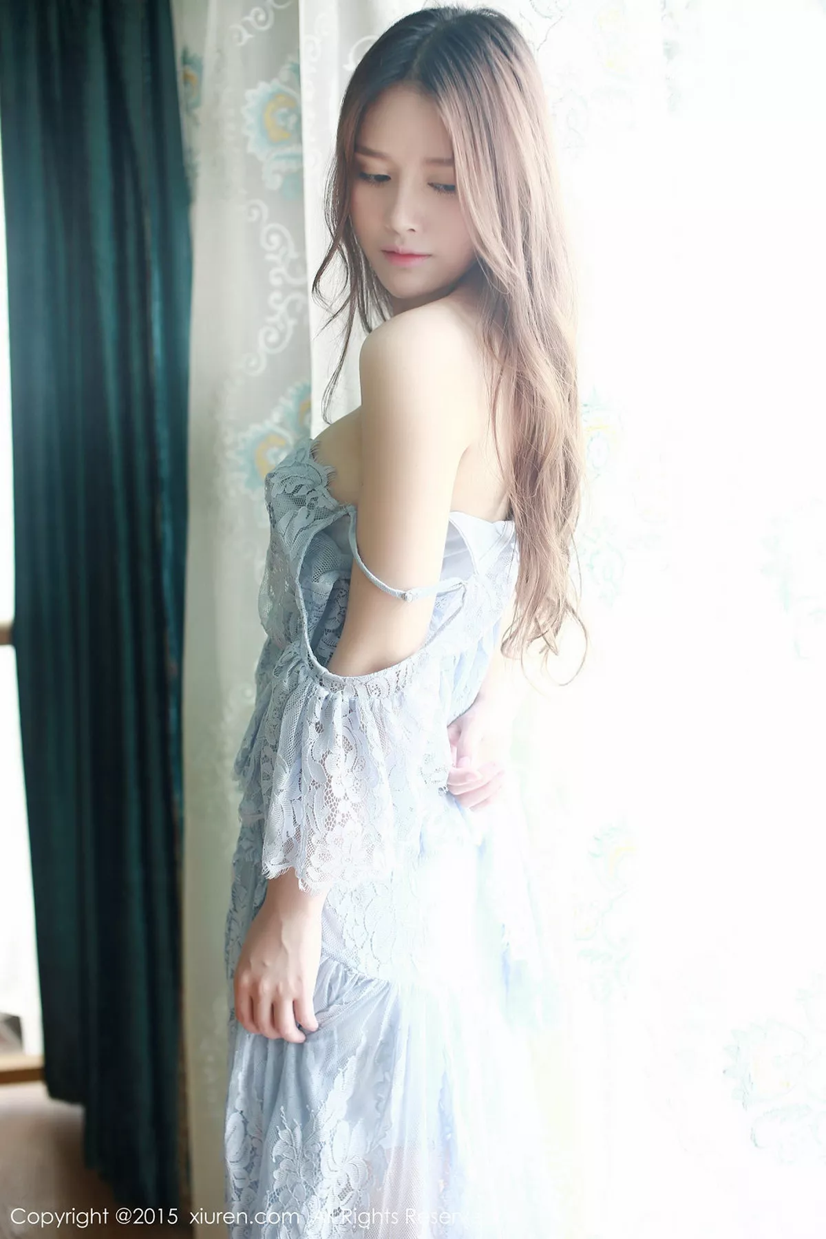 [XiuRen秀人网]第376期高溜MilkCat写真 NO.7