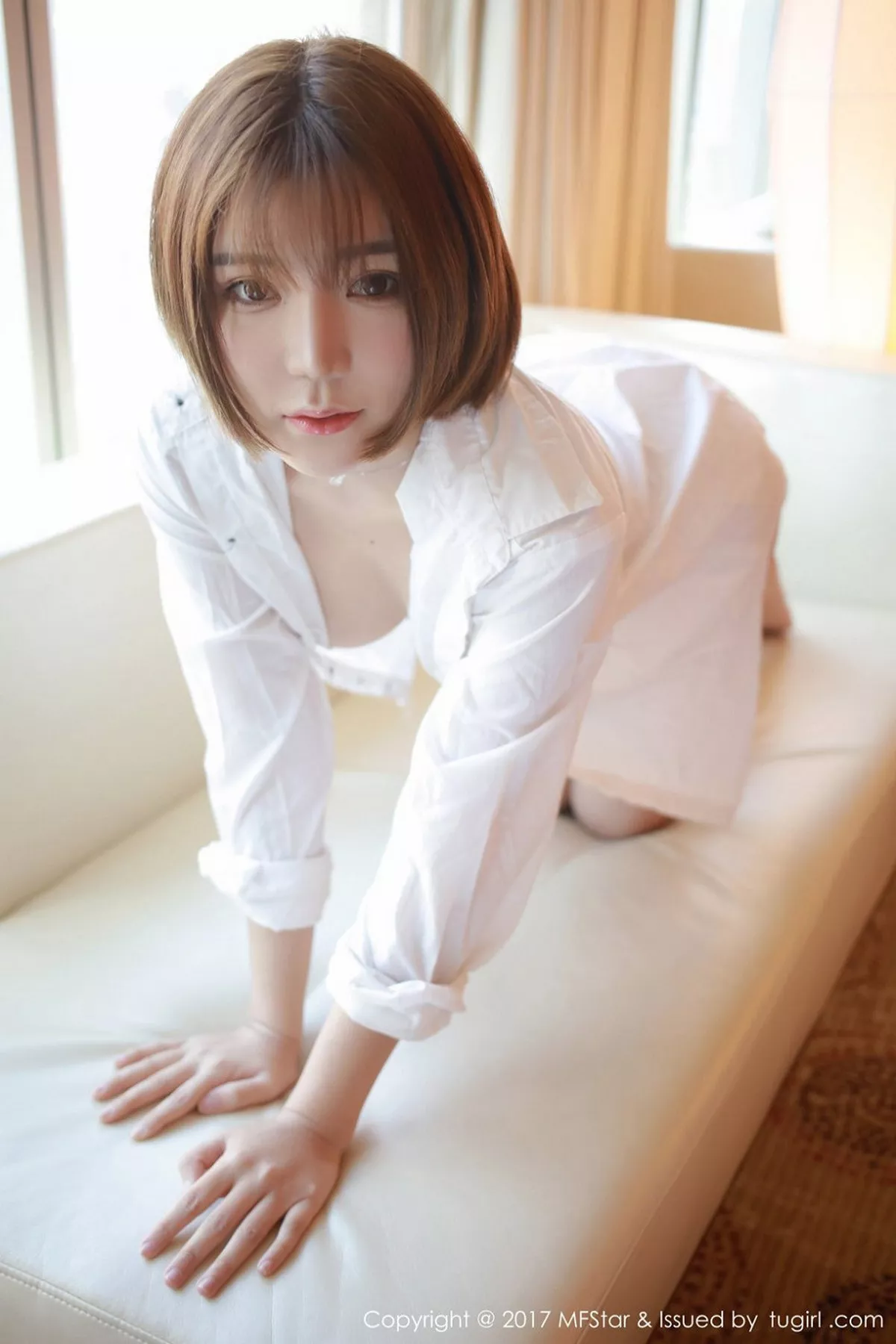 [MFStar模范学院]第089期冷不丁写真 NO.6