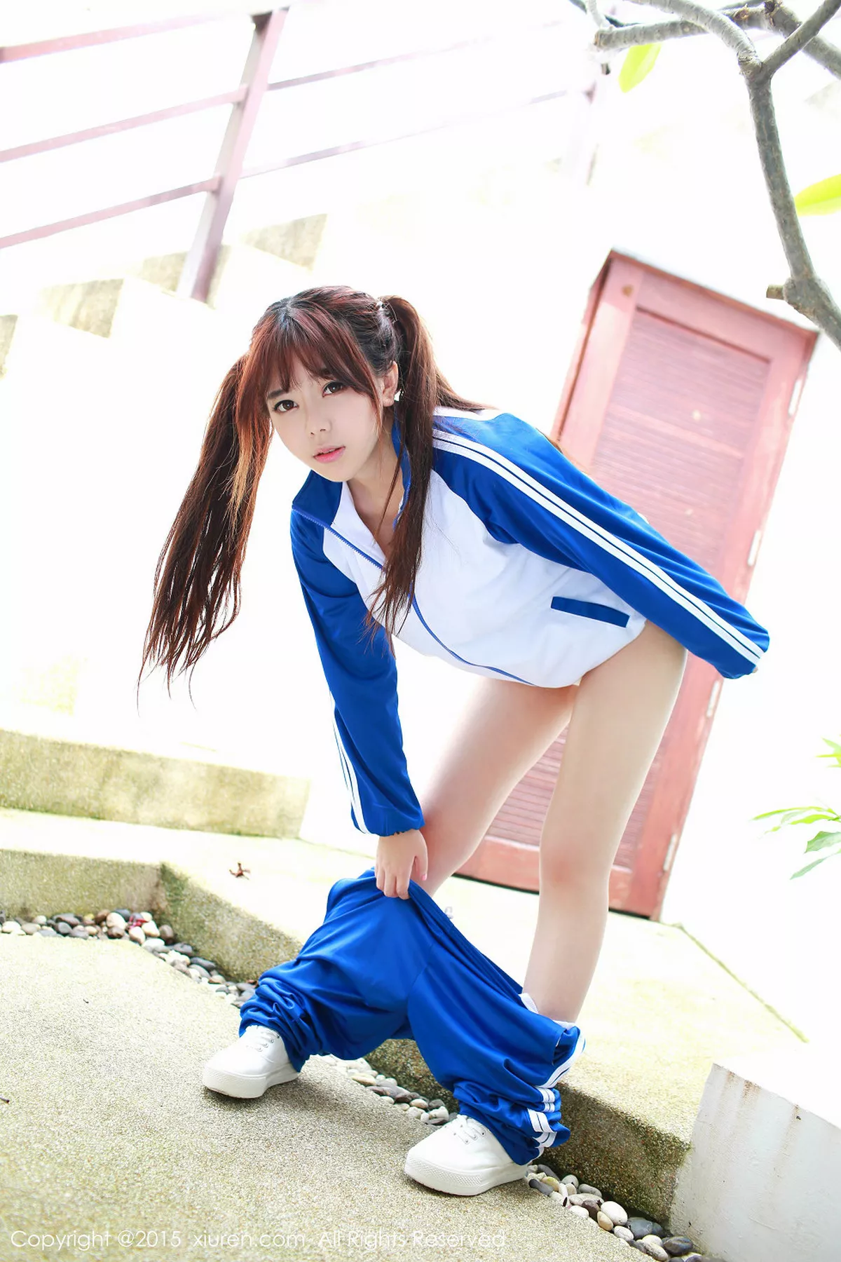 [XiuRen秀人网]第430期刘飞儿写真 NO.9