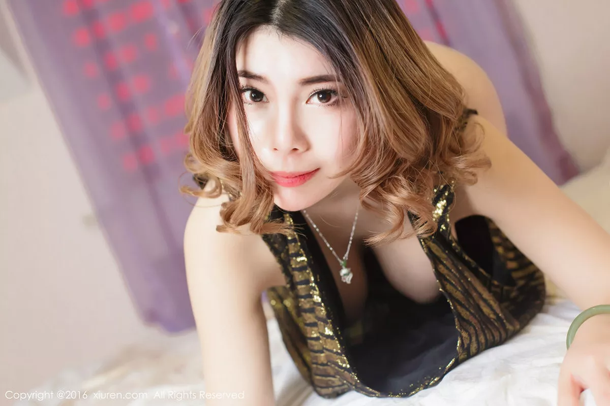 [XiuRen秀人网]第480期沐子熙写真 NO.5