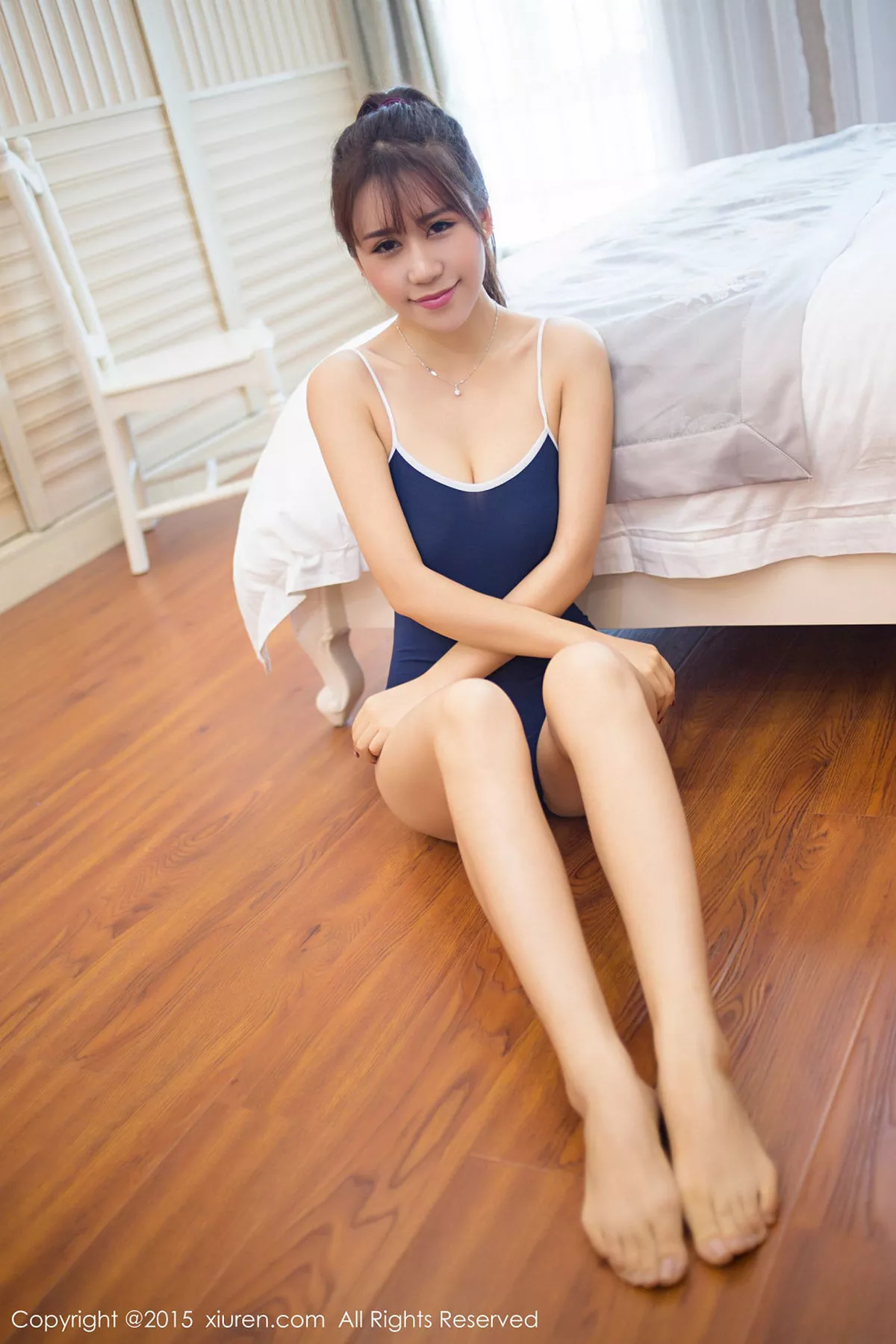 [XiuRen秀人网]第395期紫棋写真 NO.4