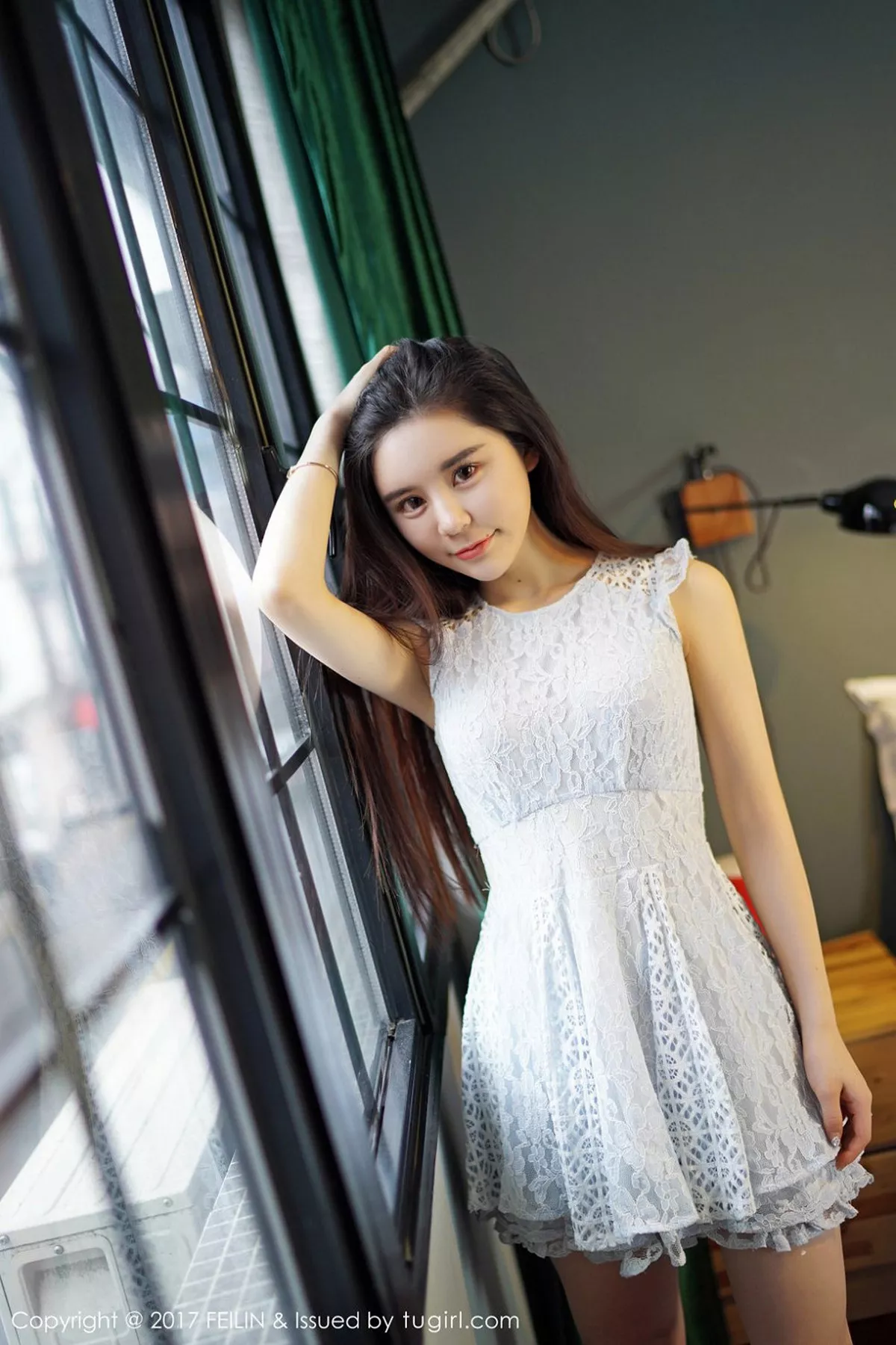 [FeiLin嗲囡囡]第072期gary维爱写真 NO.5