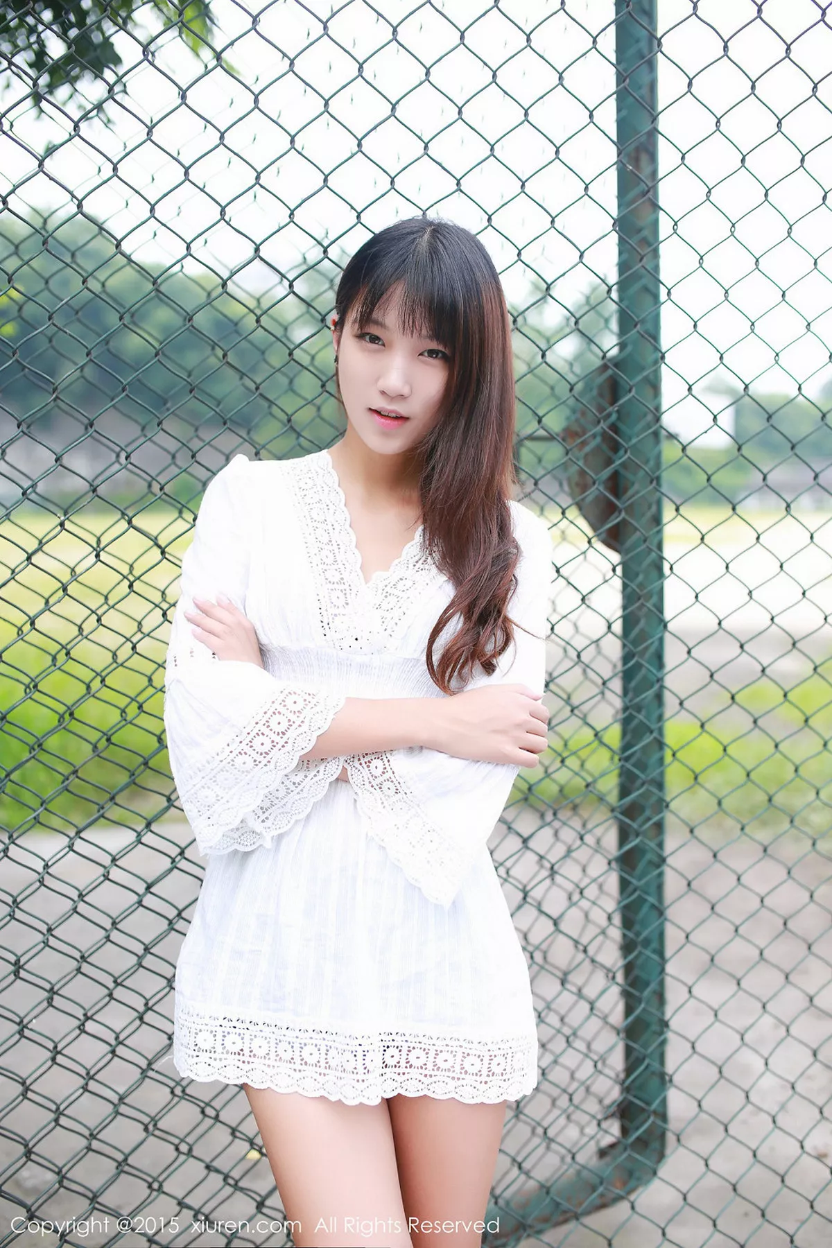 [XiuRen秀人网]第357期徐畅和徐畅写真 NO.3