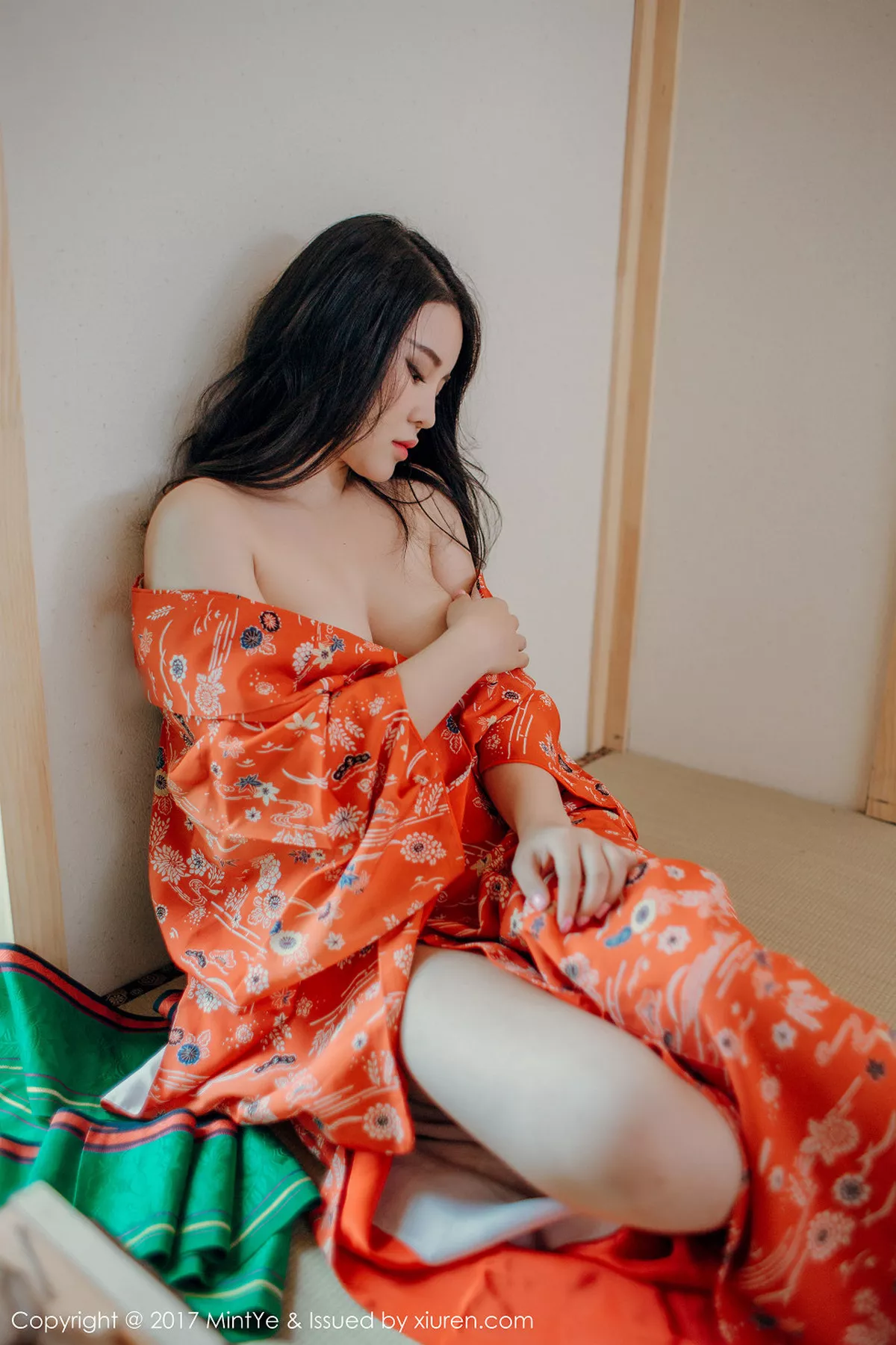 [MintYe薄荷叶]第003期Sukki写真 NO.12