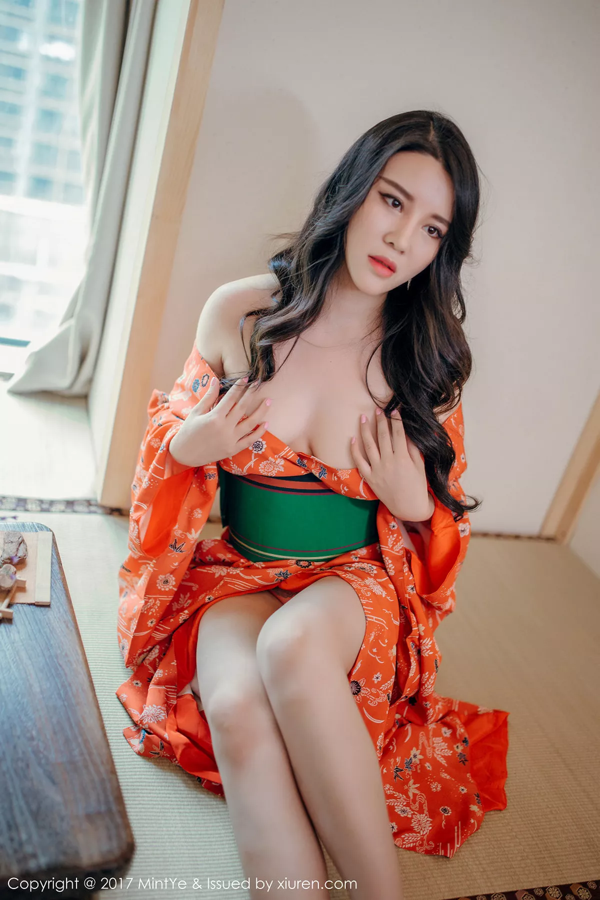 [MintYe薄荷叶]第003期Sukki写真 NO.2