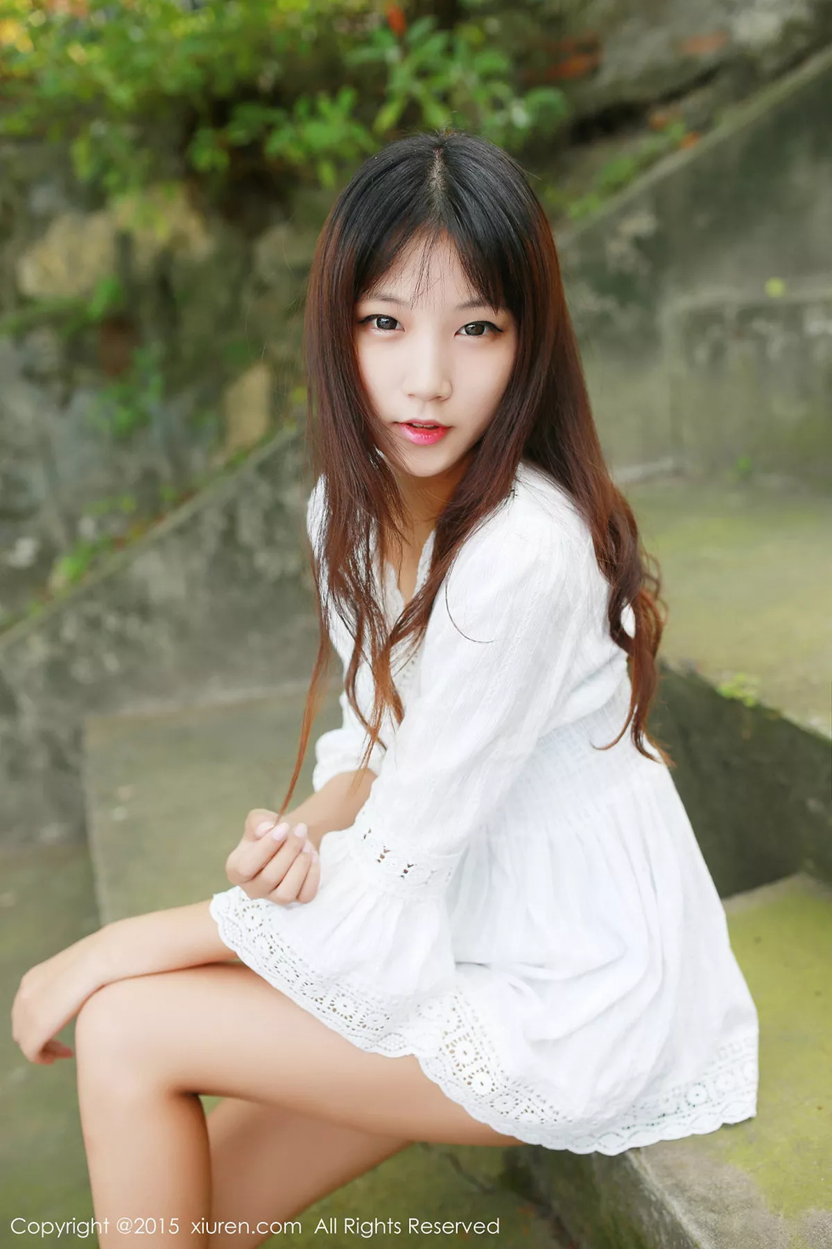 [XiuRen秀人网]第357期徐畅和徐畅写真 NO.5