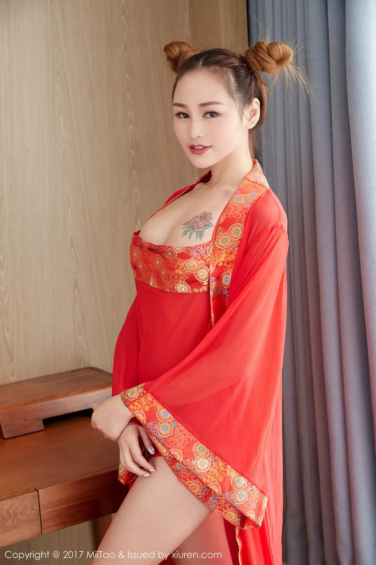 [MiiTao蜜桃社]第049期李宝宝写真 NO.1