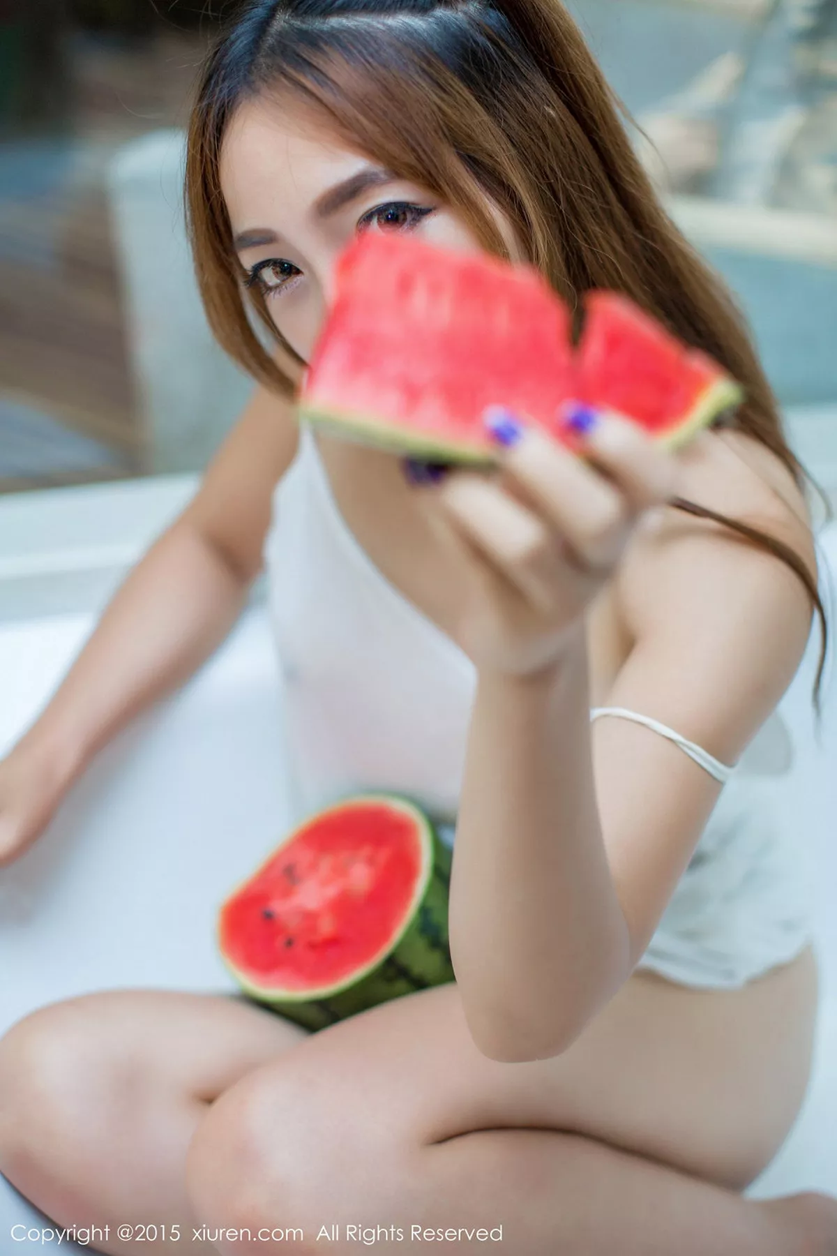 [XiuRen秀人网]第379期黄歆苑写真 NO.4