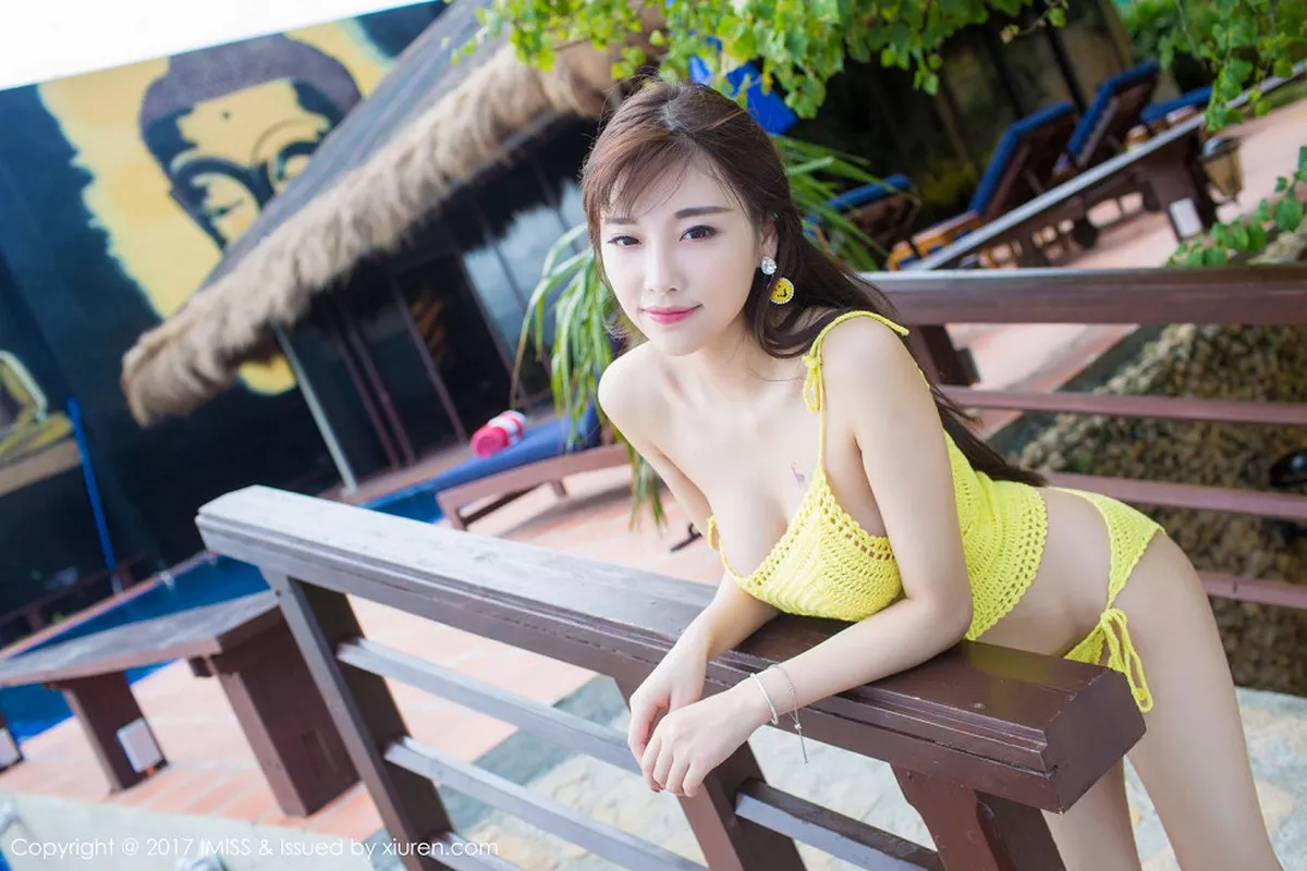 [Imiss爱蜜社]第154期杨晨晨写真 NO.6