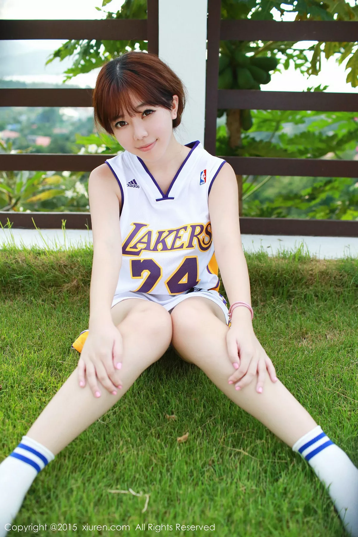 [XiuRen秀人网]第452期刘飞儿写真 NO.1