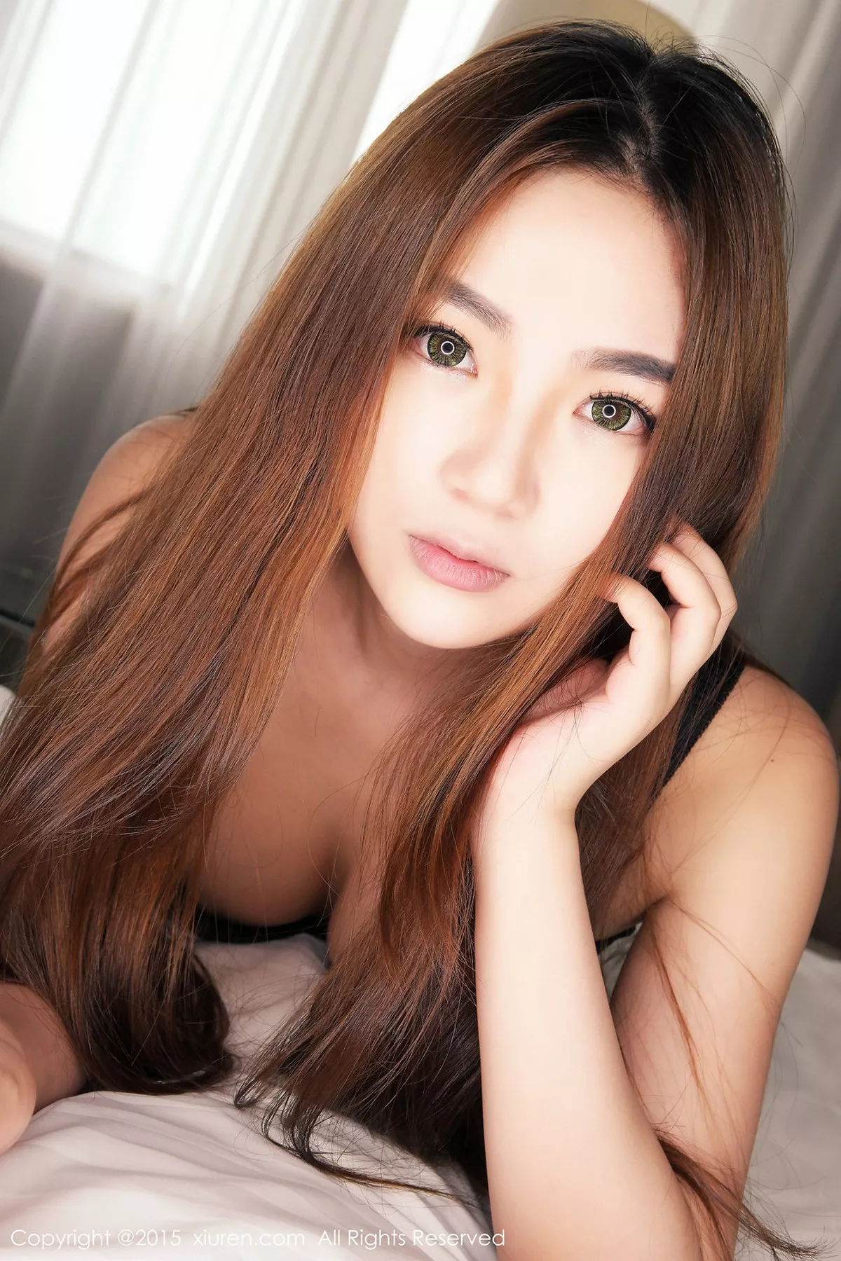 [XiuRen秀人网]第381期顽皮猫写真 NO.5