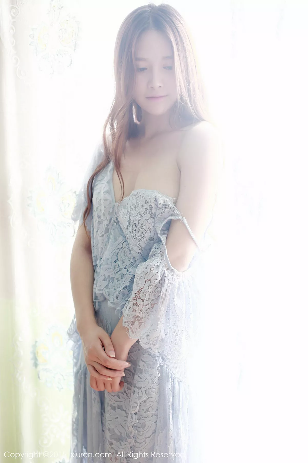 [XiuRen秀人网]第376期高溜MilkCat写真 NO.9