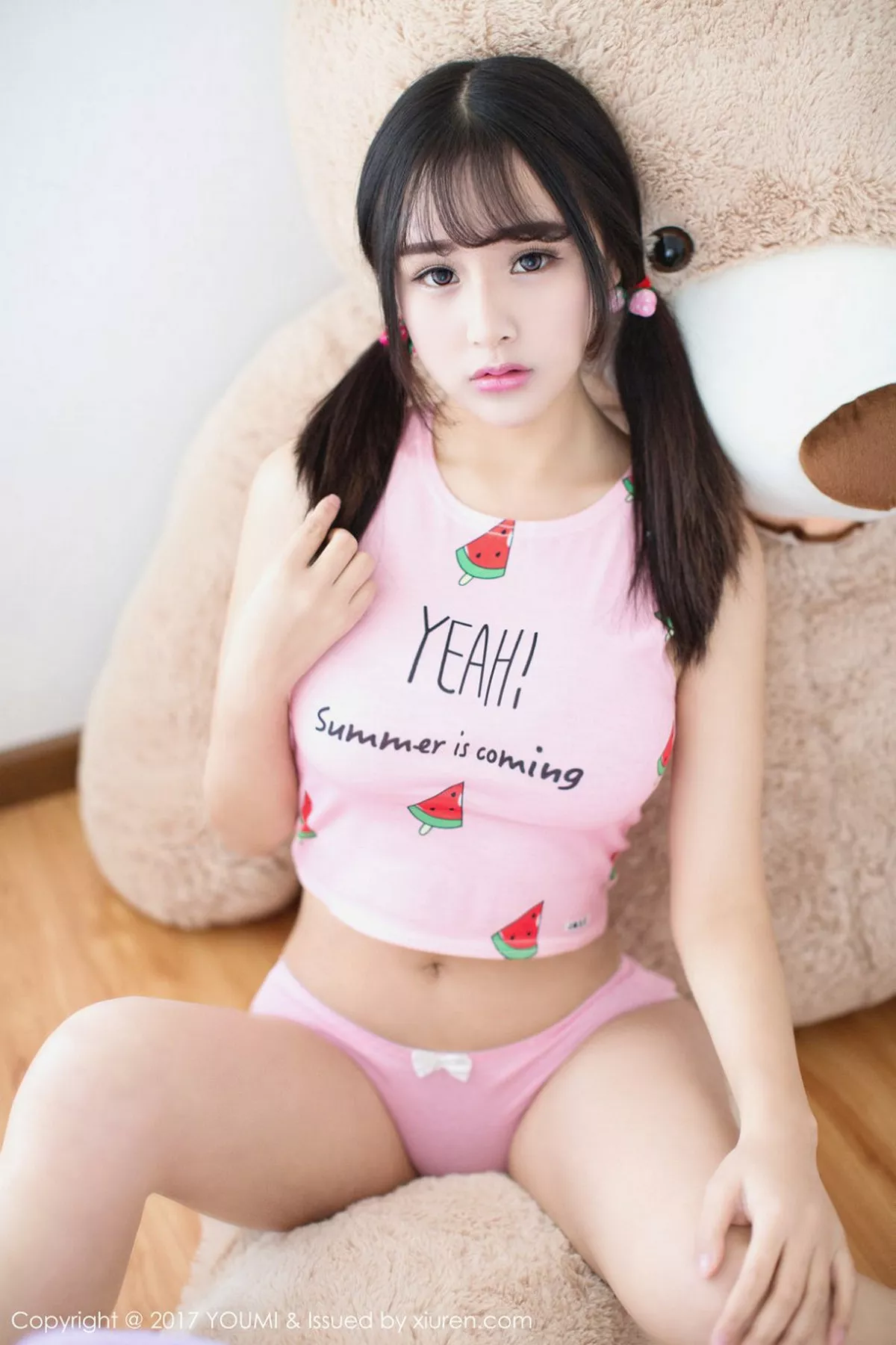 [YouMi尤蜜荟]第016期思淇Sukiiii写真 NO.8