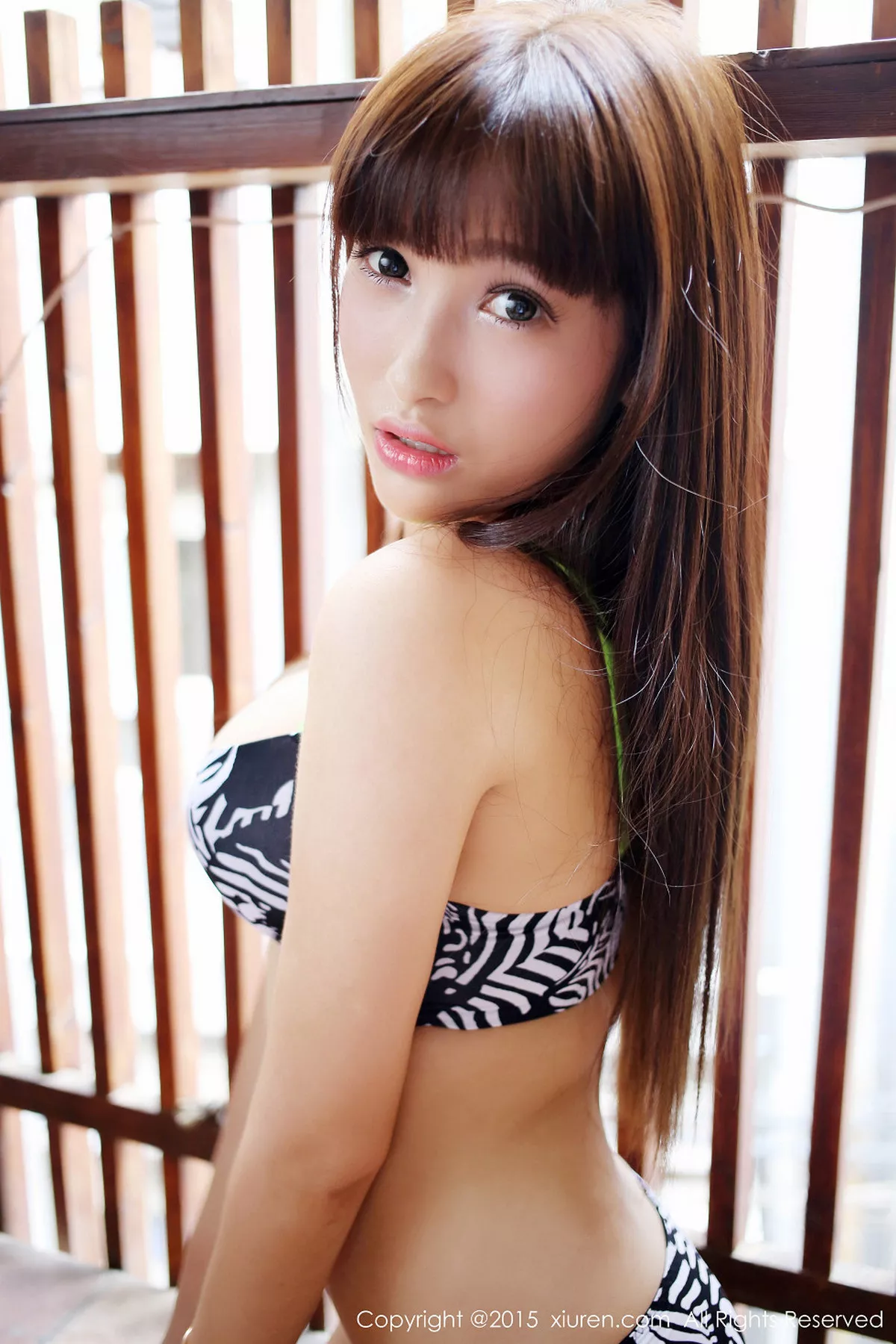 [XiuRen秀人网]第447期妮可可写真 NO.10