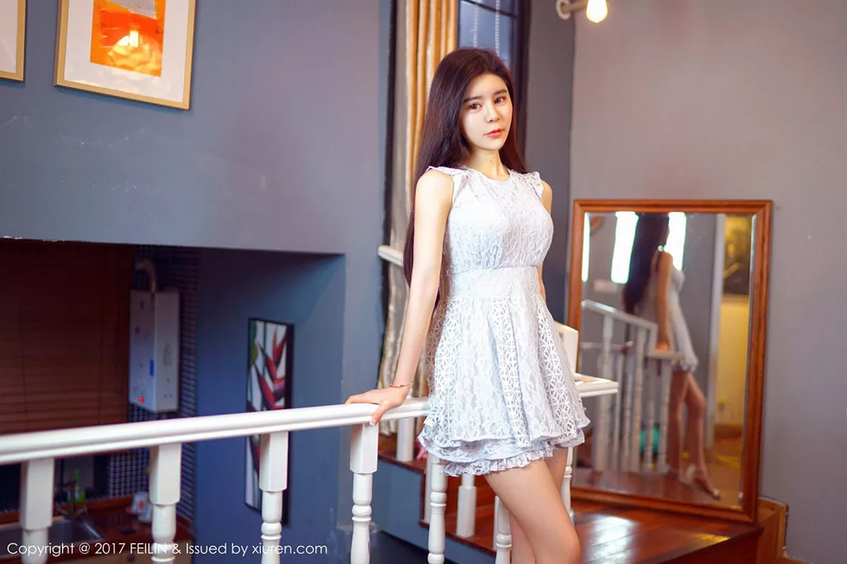 [FeiLin嗲囡囡]第072期gary维爱写真 NO.3