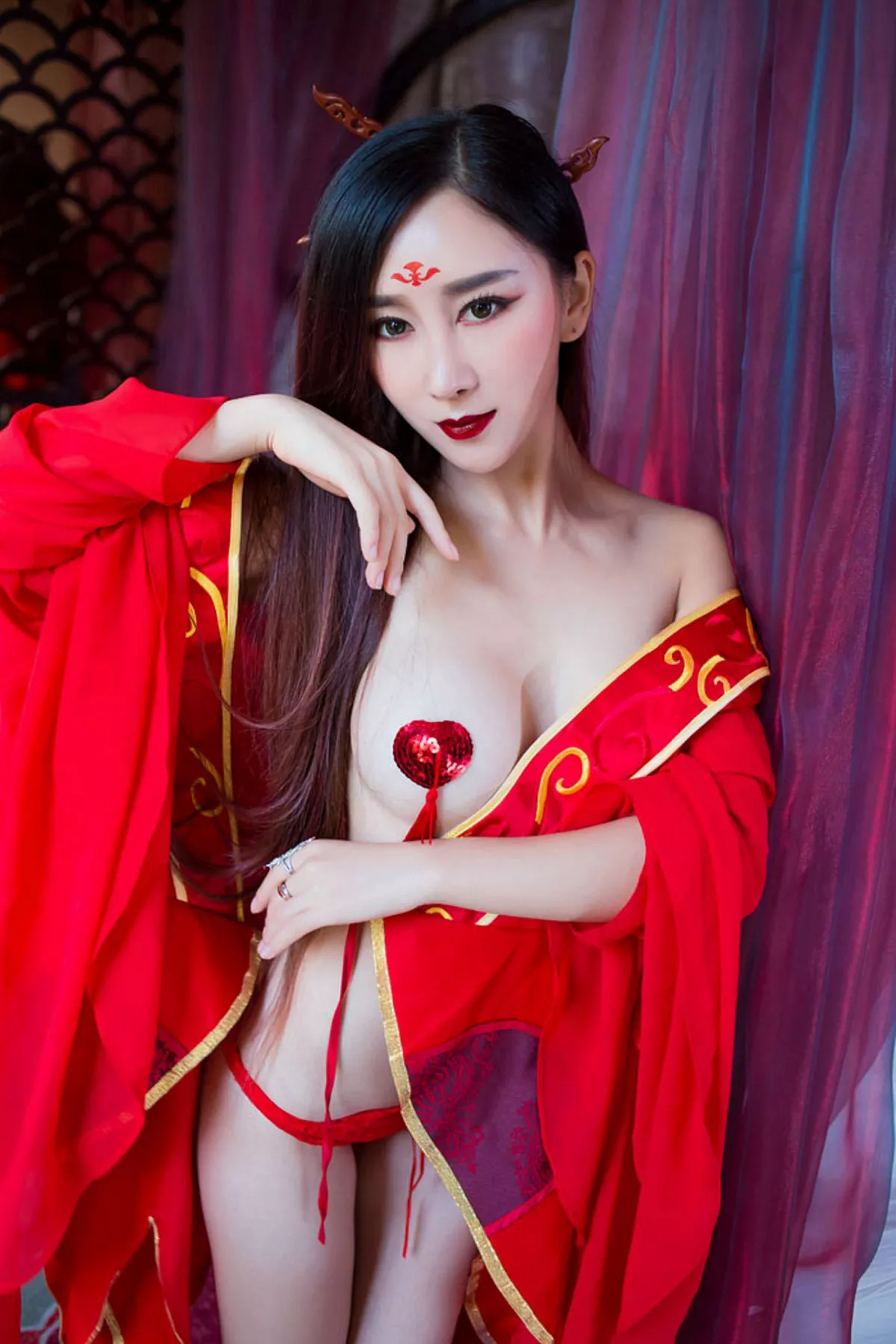 [XiuRen秀人网]第382期邹晶晶写真 NO.2