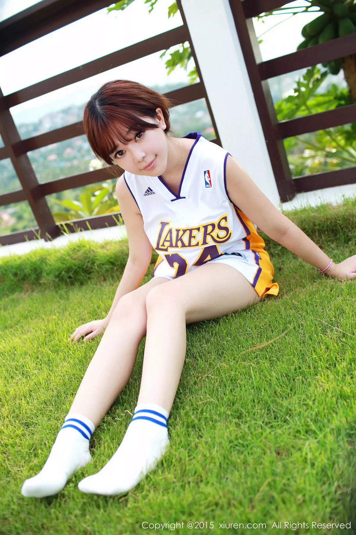 [XiuRen秀人网]第452期刘飞儿写真 NO.4