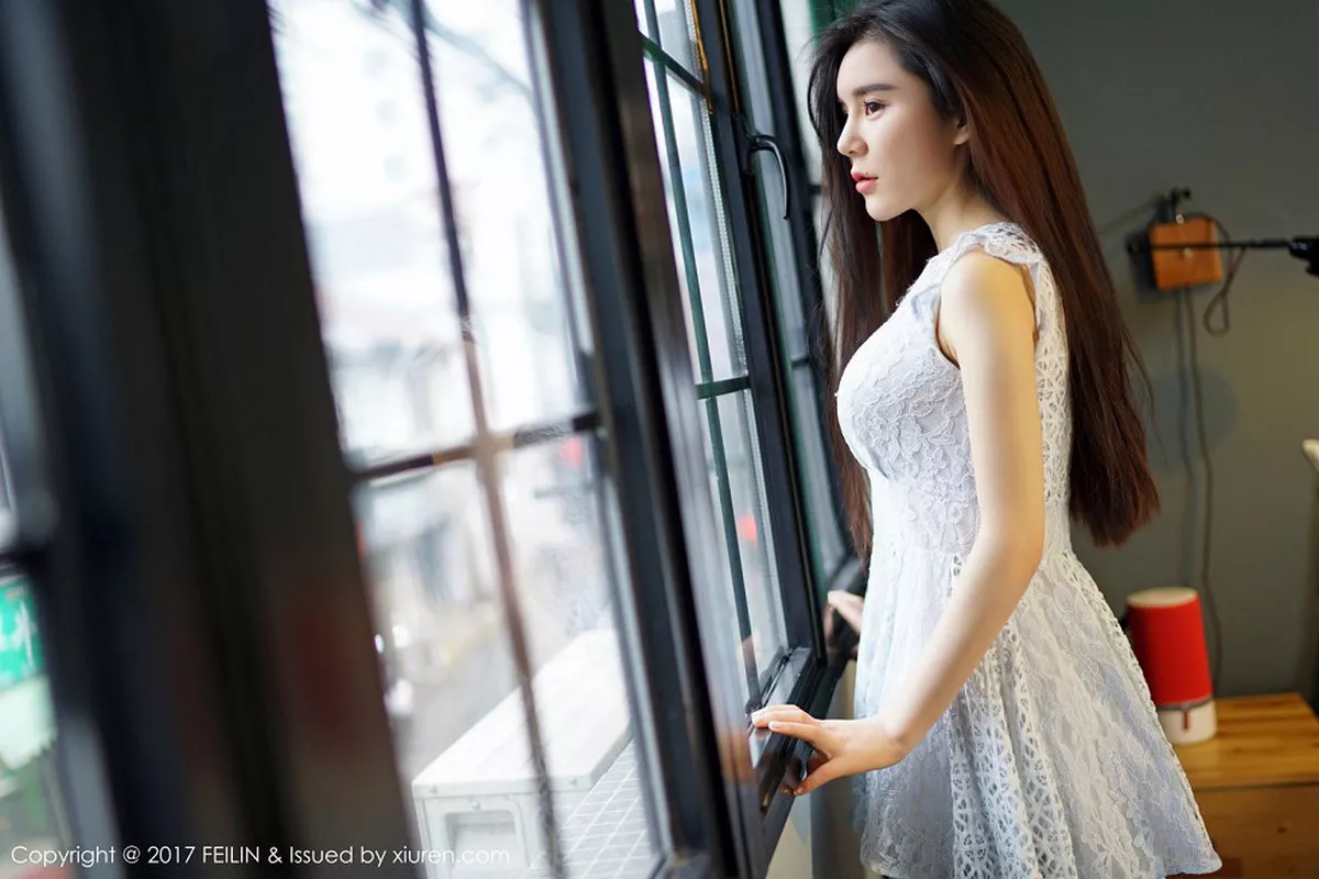 [FeiLin嗲囡囡]第072期gary维爱写真 NO.6