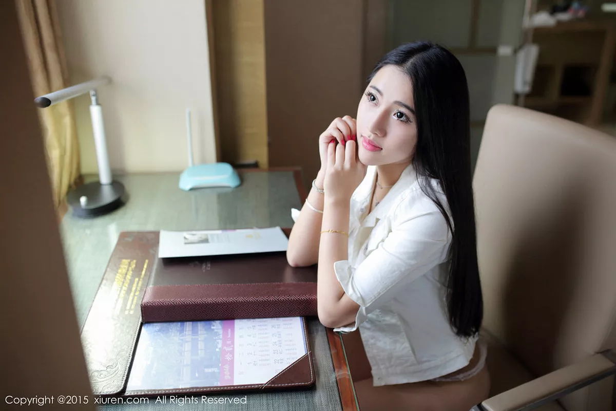 [XiuRen秀人网]第375期嘉嘉Tiffany写真 NO.10