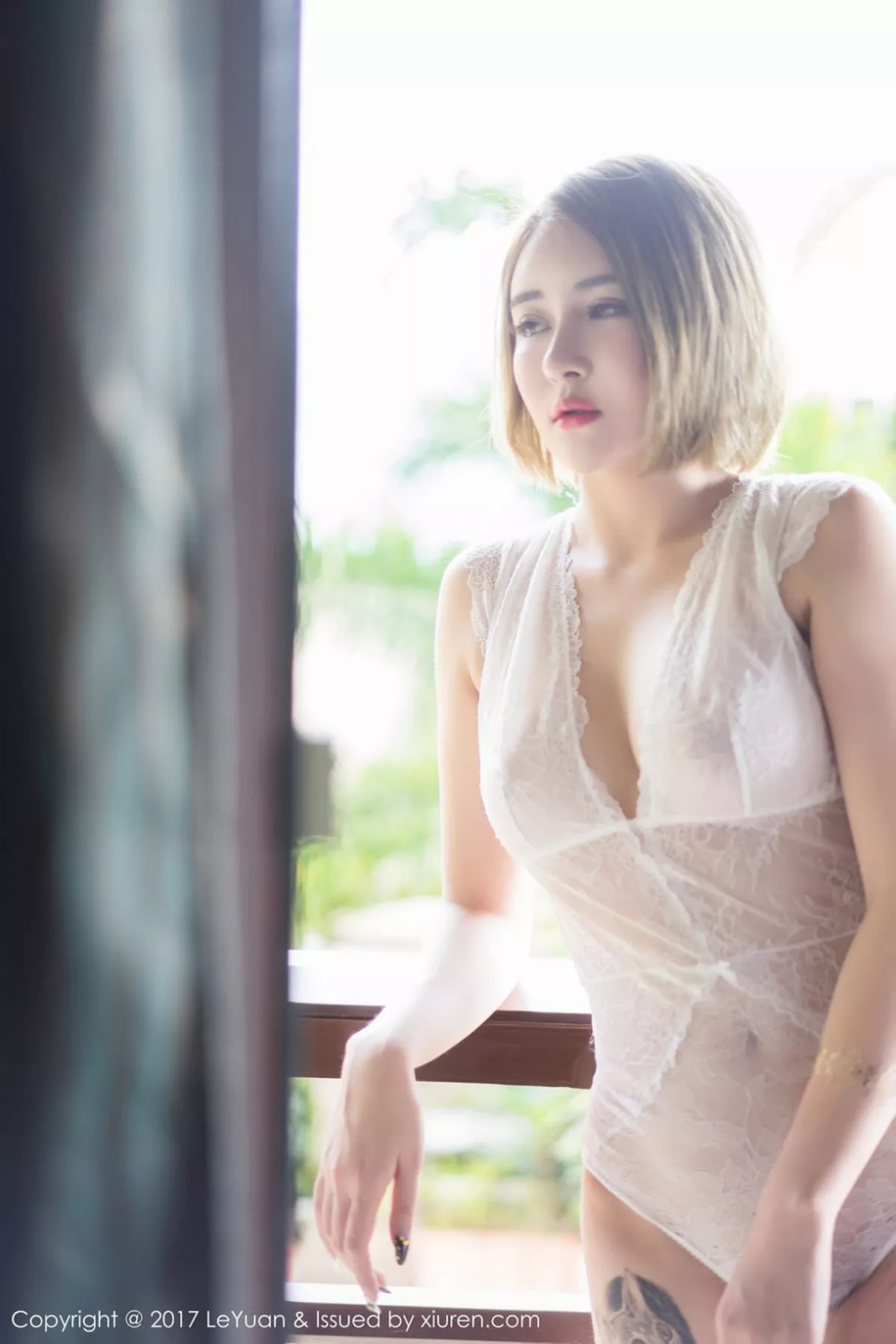 [LeYuan星乐园]第026期凯竹BuiBui写真 NO.11