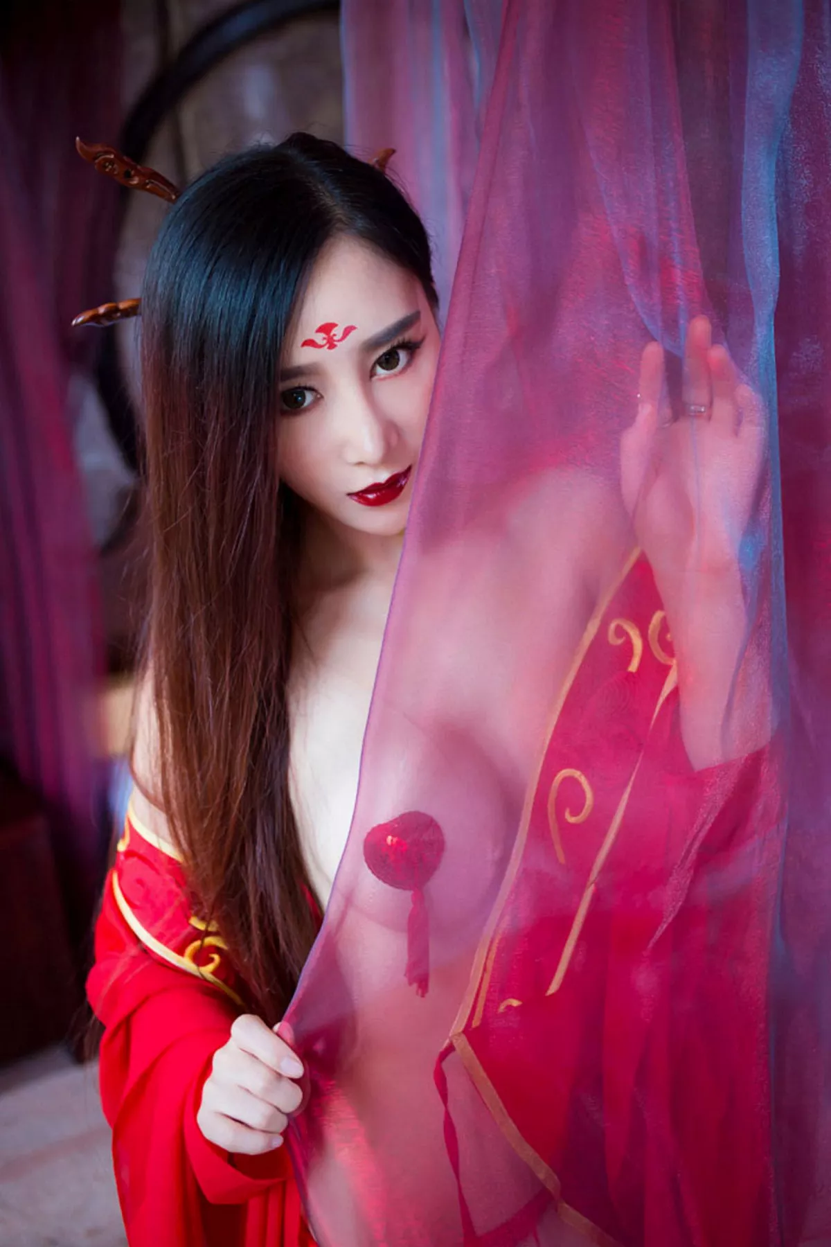 [XiuRen秀人网]第382期邹晶晶写真 NO.8