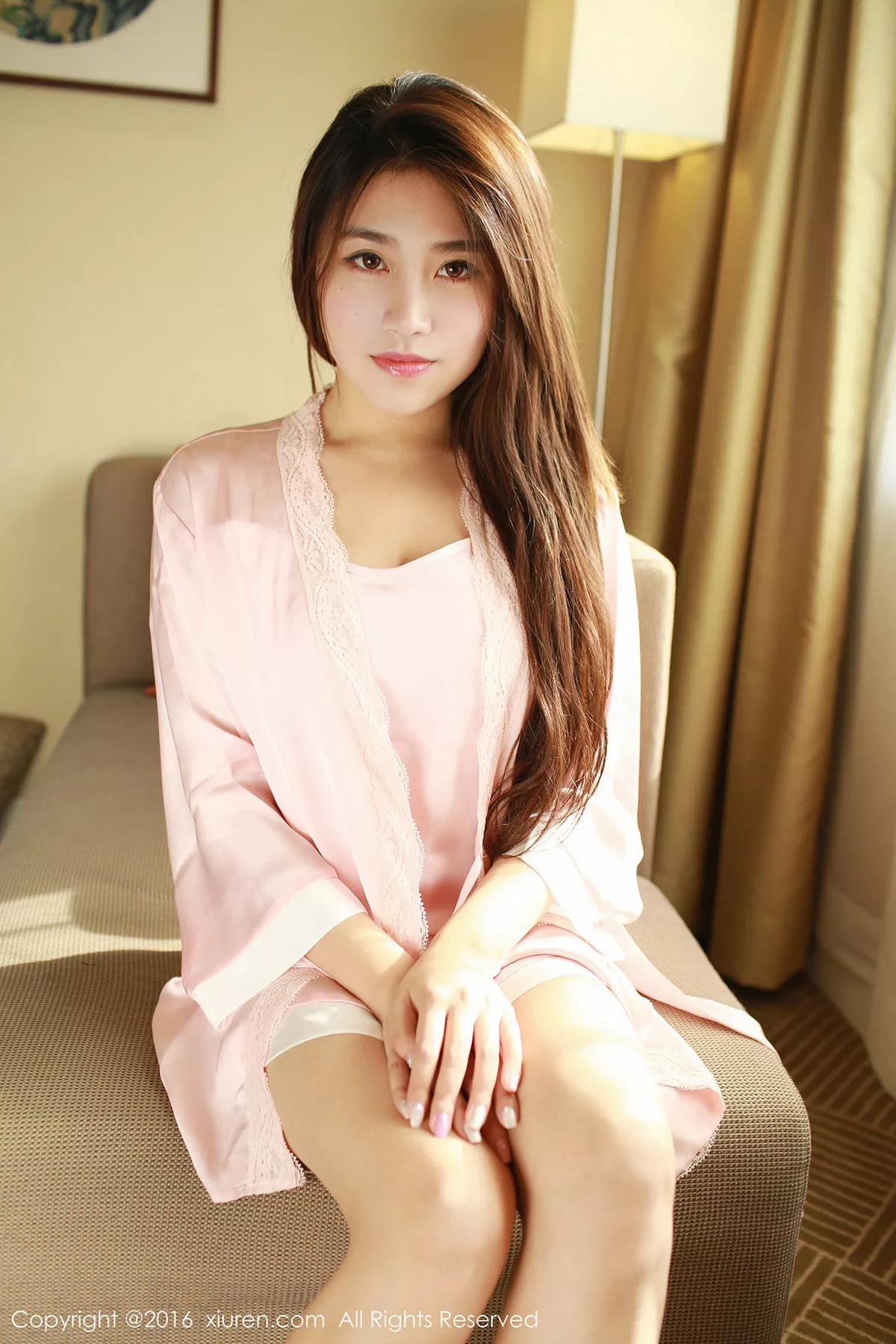 [XiuRen秀人网]第481期许诺Sabrina写真 NO.10