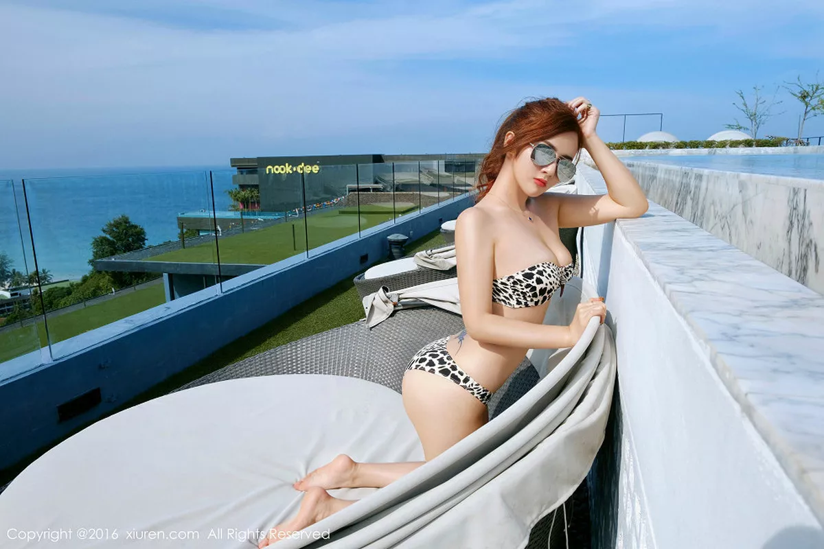 [XiuRen秀人网]第462期木木hanna写真 NO.6