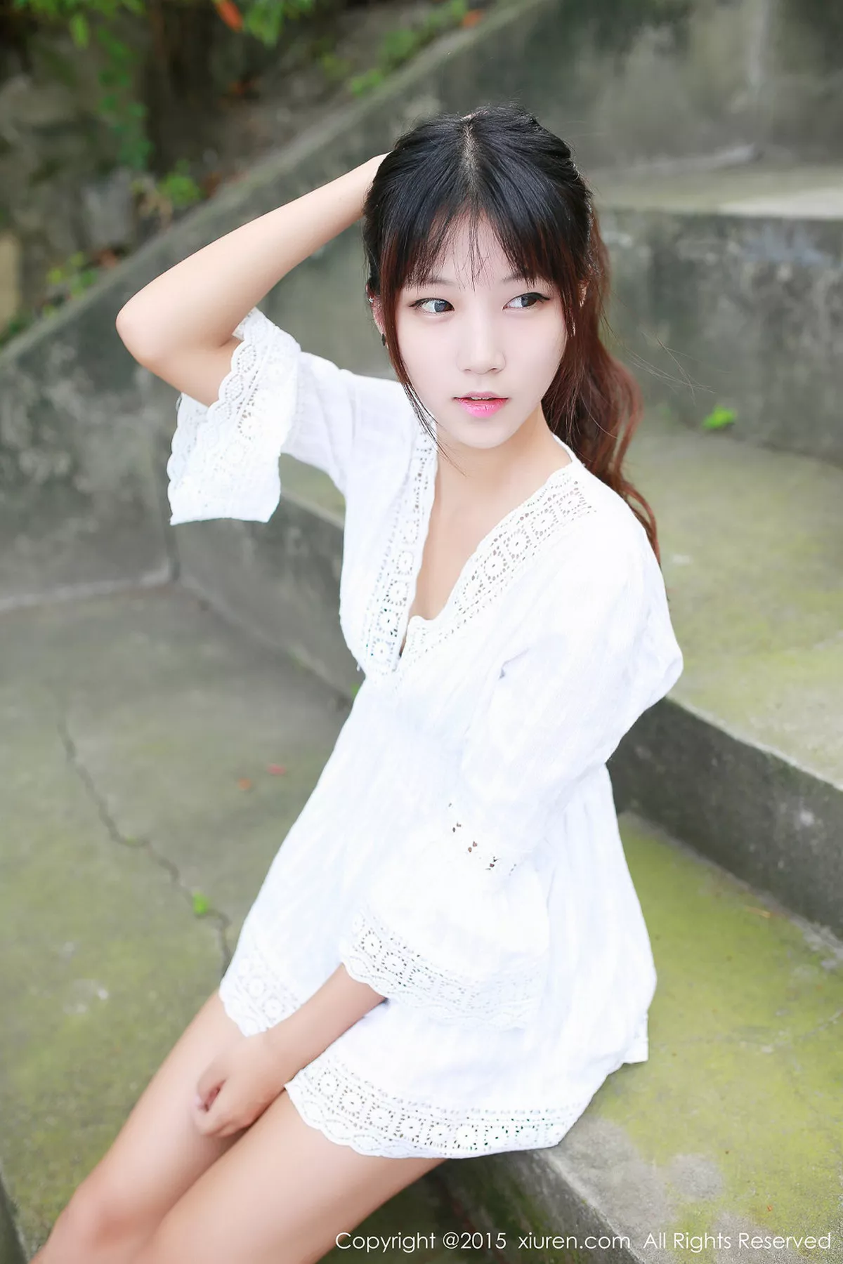 [XiuRen秀人网]第357期徐畅和徐畅写真 NO.8