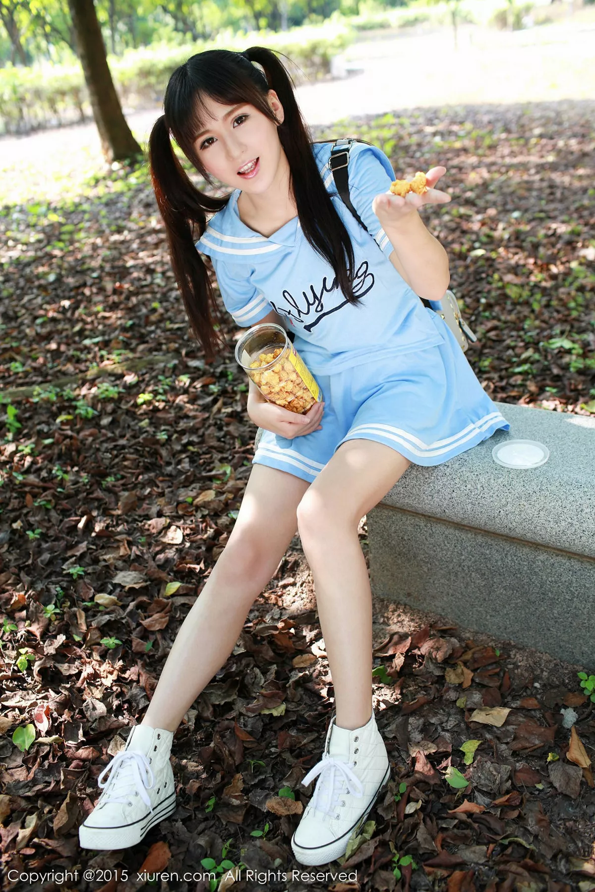 [XiuRen秀人网]第387期唐雨辰写真 NO.7