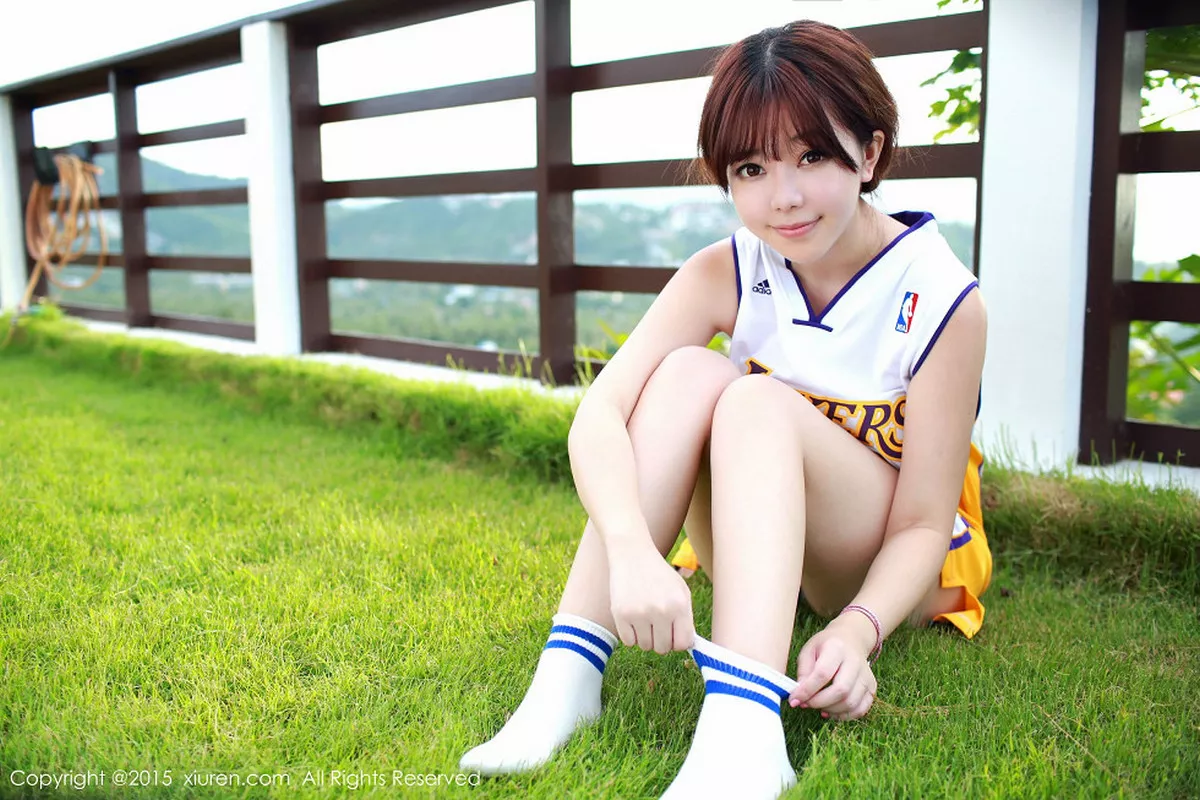 [XiuRen秀人网]第452期刘飞儿写真 NO.7