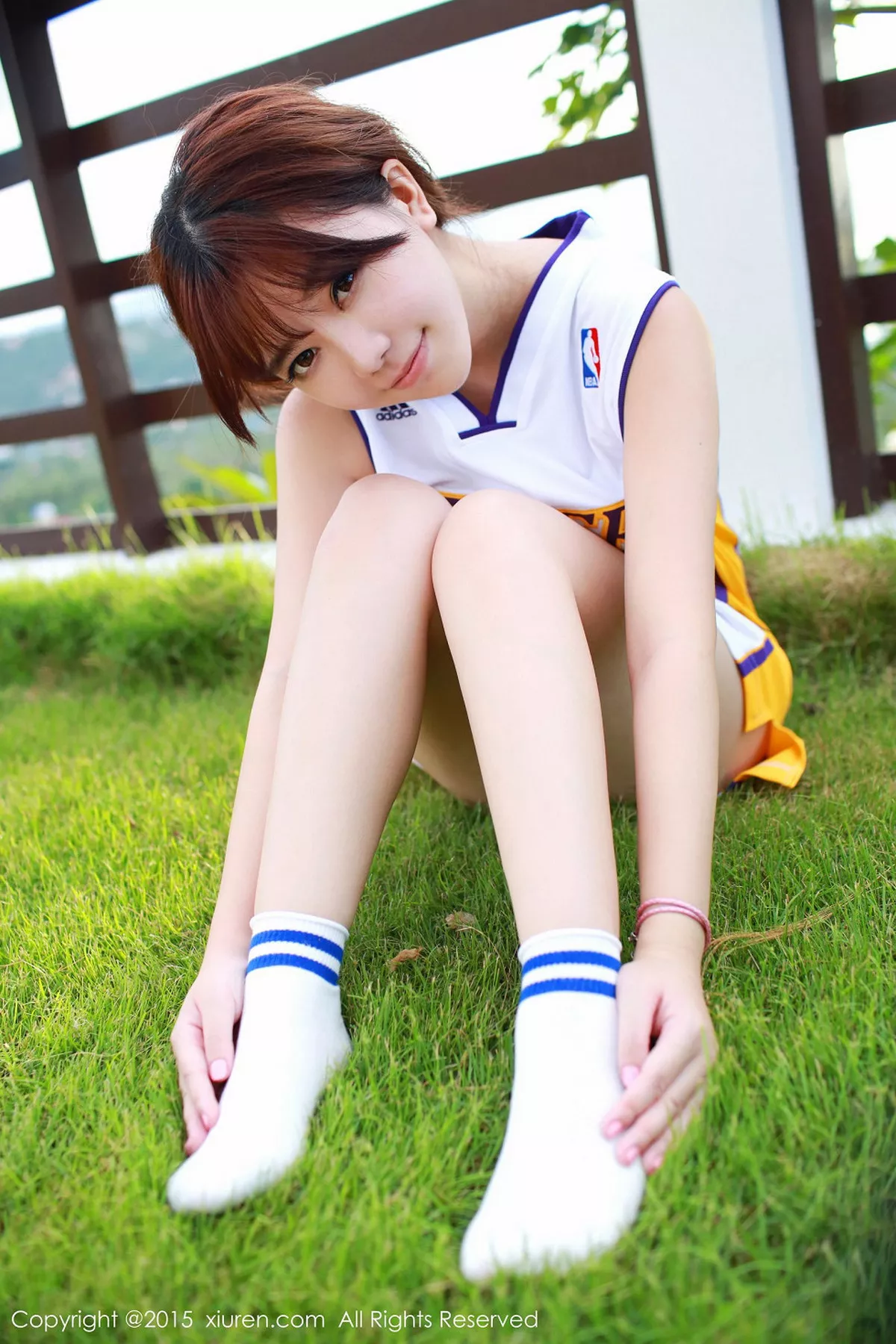 [XiuRen秀人网]第452期刘飞儿写真 NO.5