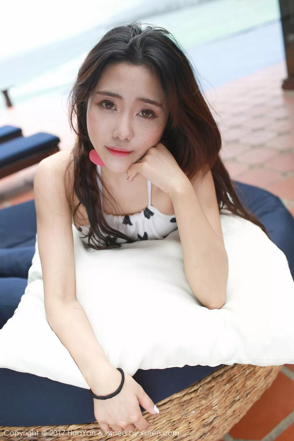 [HuaYan花の颜]第029期兜豆靓写真 NO.11