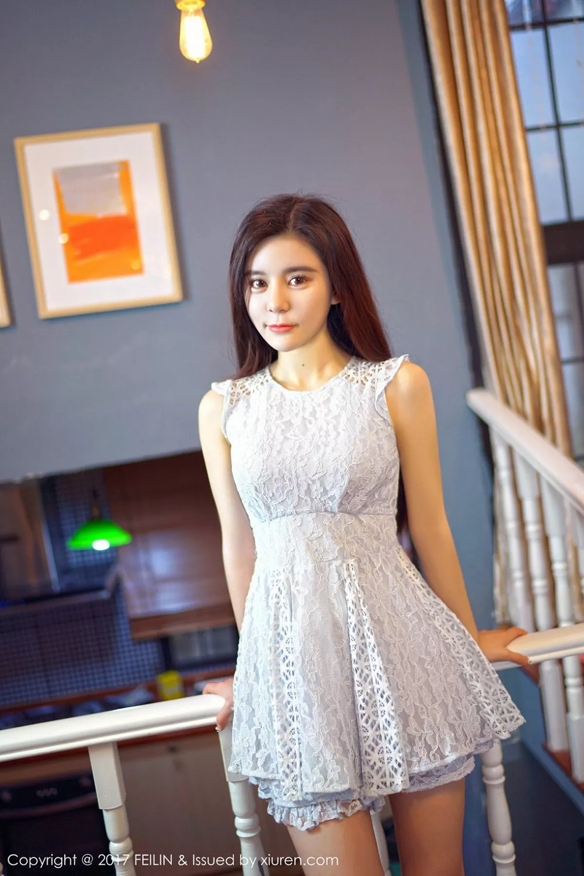 [FeiLin嗲囡囡]第072期gary维爱写真 NO.4