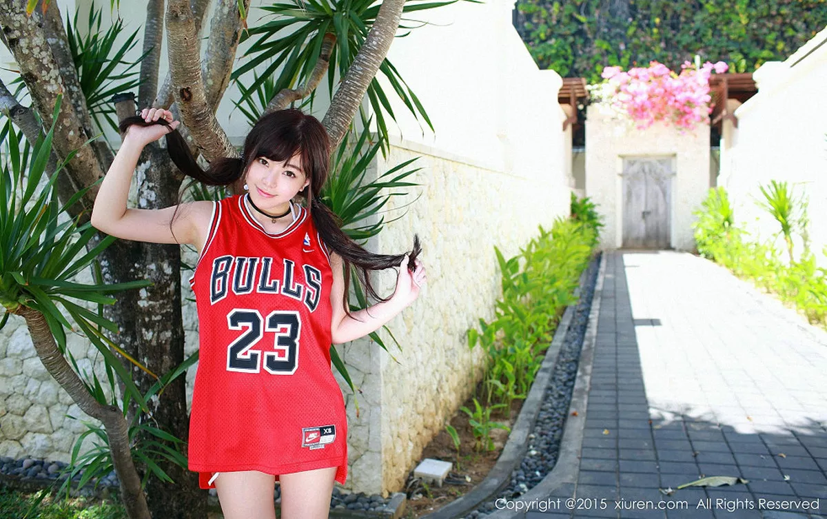 [XiuRen秀人网]第415期刘飞儿写真 NO.3