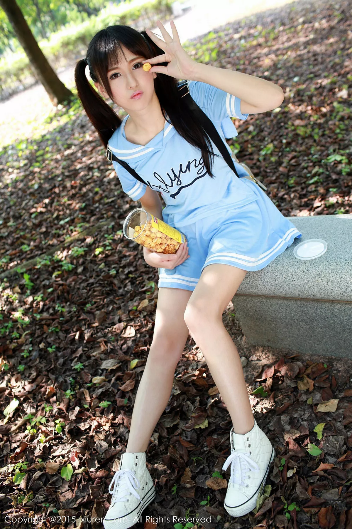 [XiuRen秀人网]第387期唐雨辰写真 NO.6