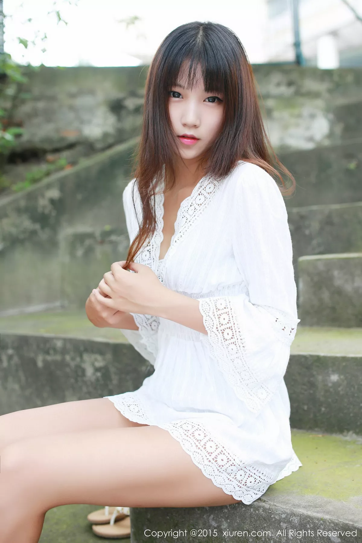 [XiuRen秀人网]第357期徐畅和徐畅写真 NO.12