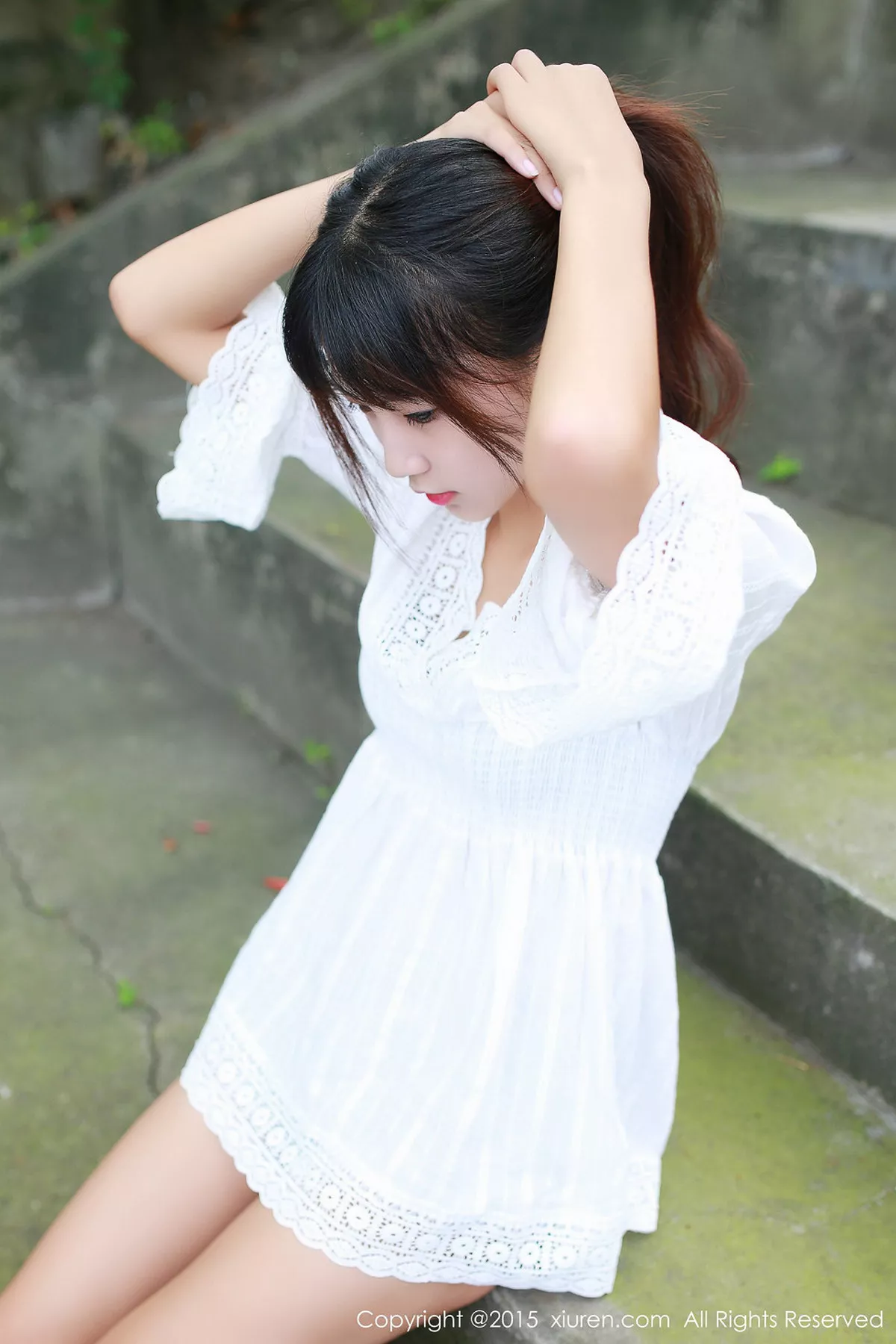 [XiuRen秀人网]第357期徐畅和徐畅写真 NO.7