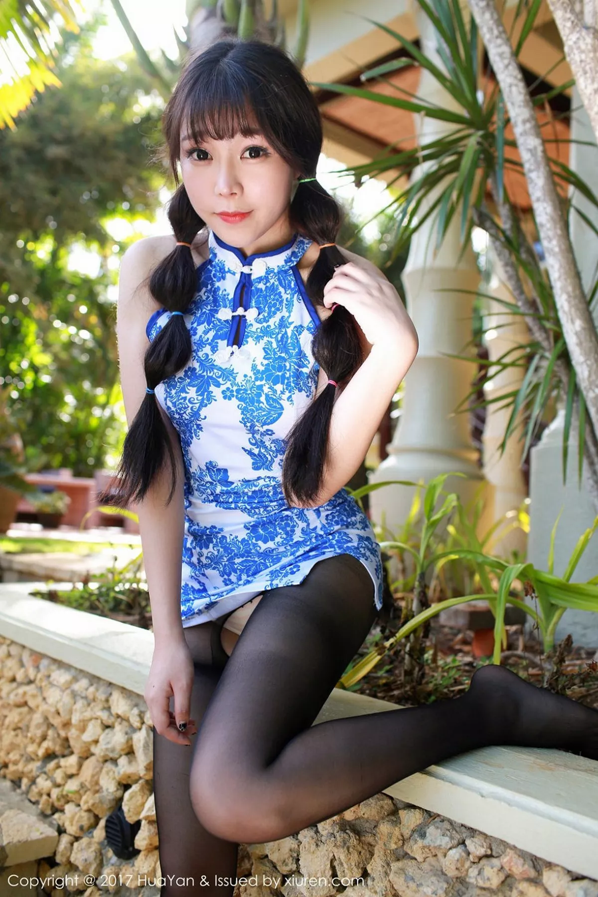 [HuaYan花の颜]第026期芝芝Booty写真 NO.3