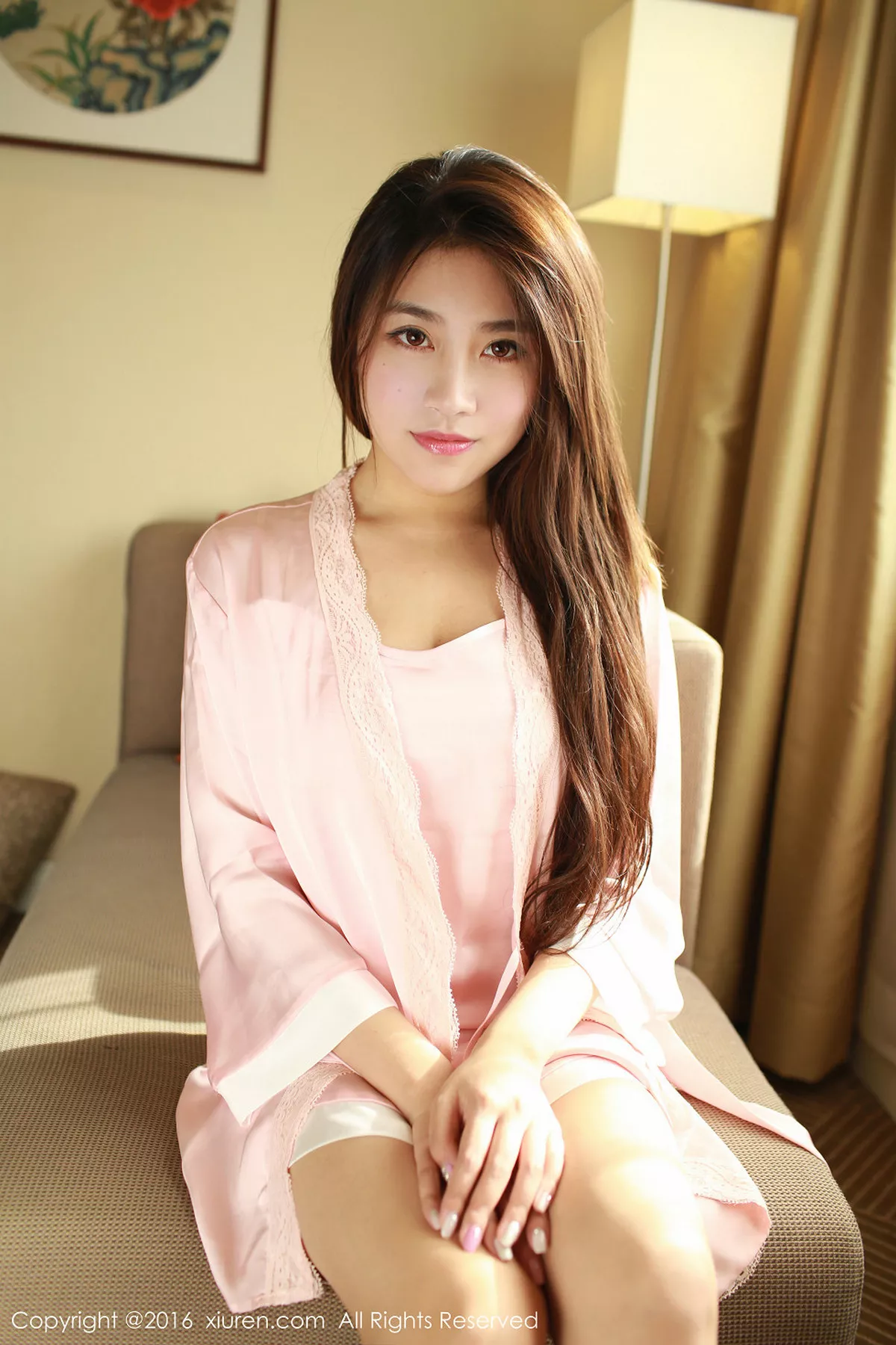 [XiuRen秀人网]第481期许诺Sabrina写真 NO.11