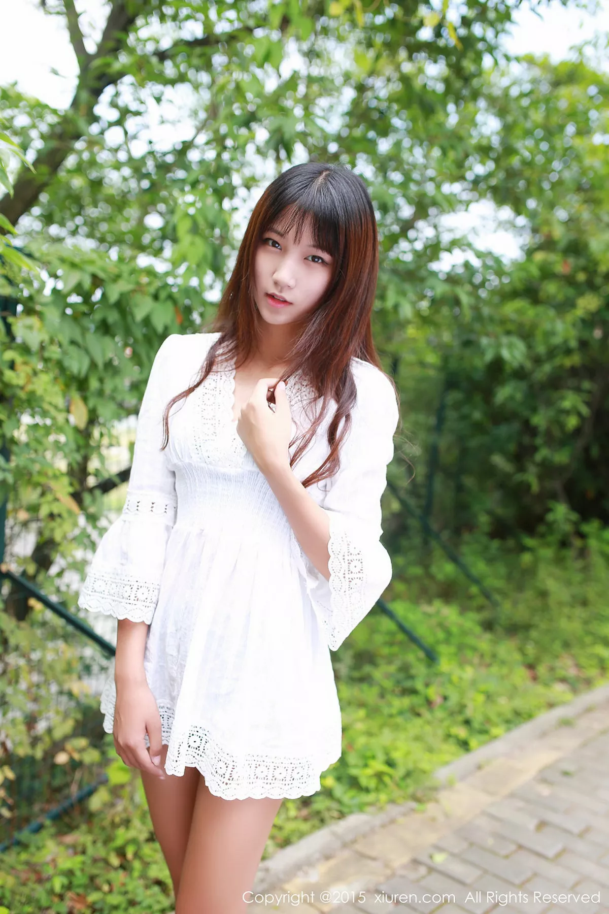 [XiuRen秀人网]第357期徐畅和徐畅写真 NO.4