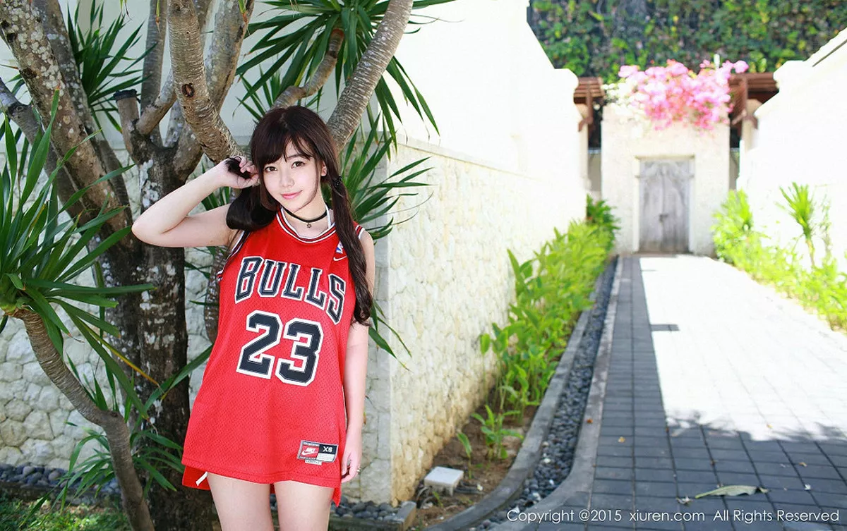 [XiuRen秀人网]第415期刘飞儿写真 NO.5