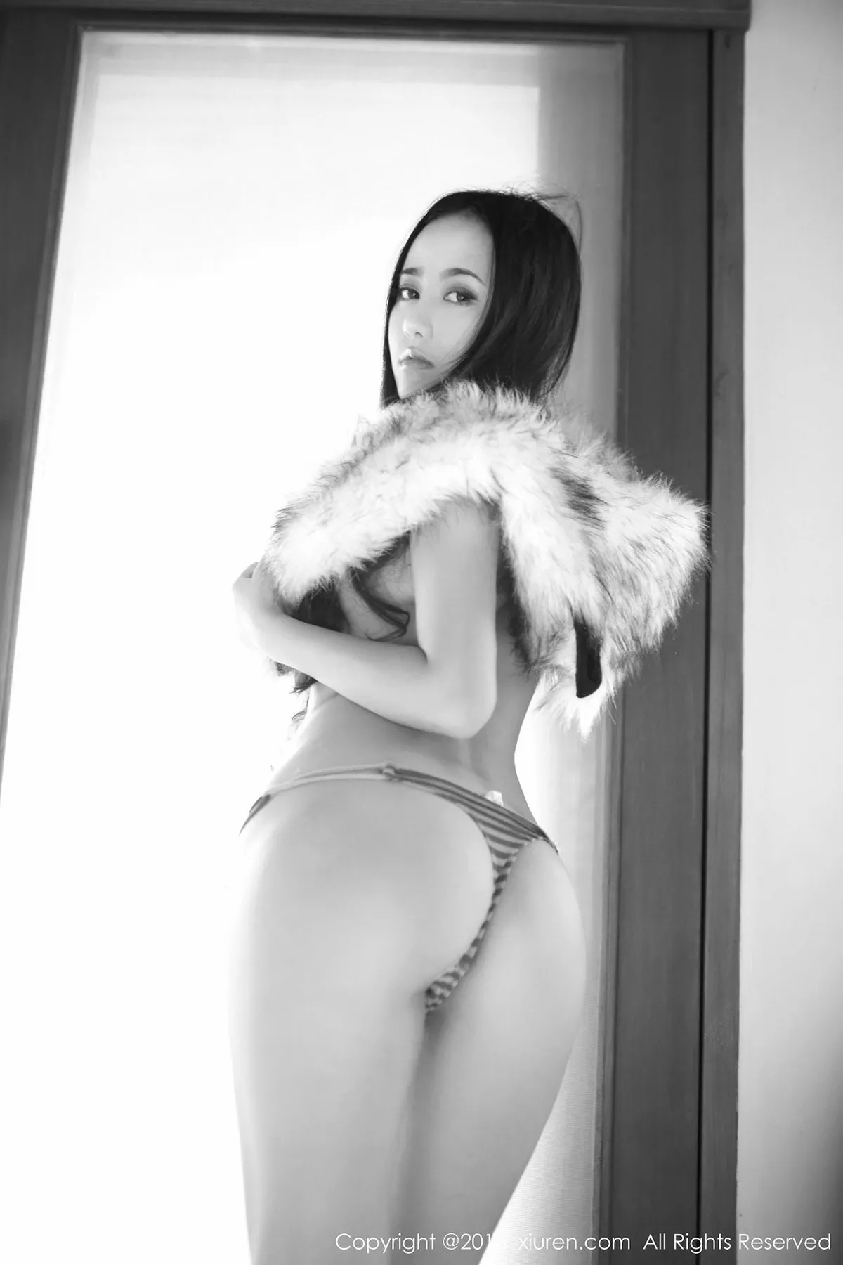 [XiuRen秀人网]第487期玛鲁娜写真 NO.1